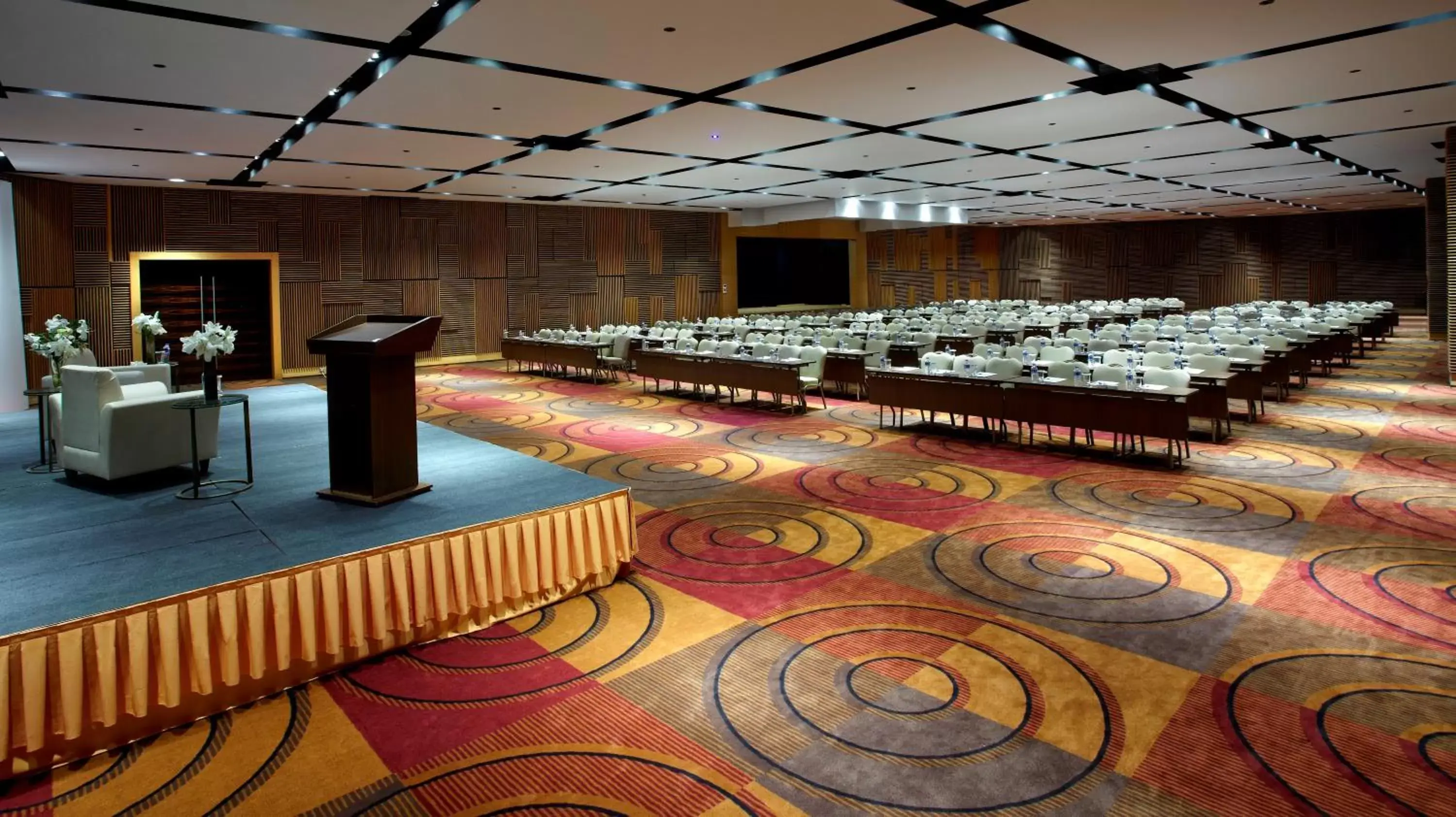 Business facilities, Banquet Facilities in Istanbul Gonen Hotel