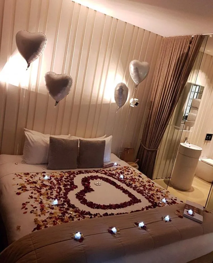 Bed in Hepburn at Hepburn