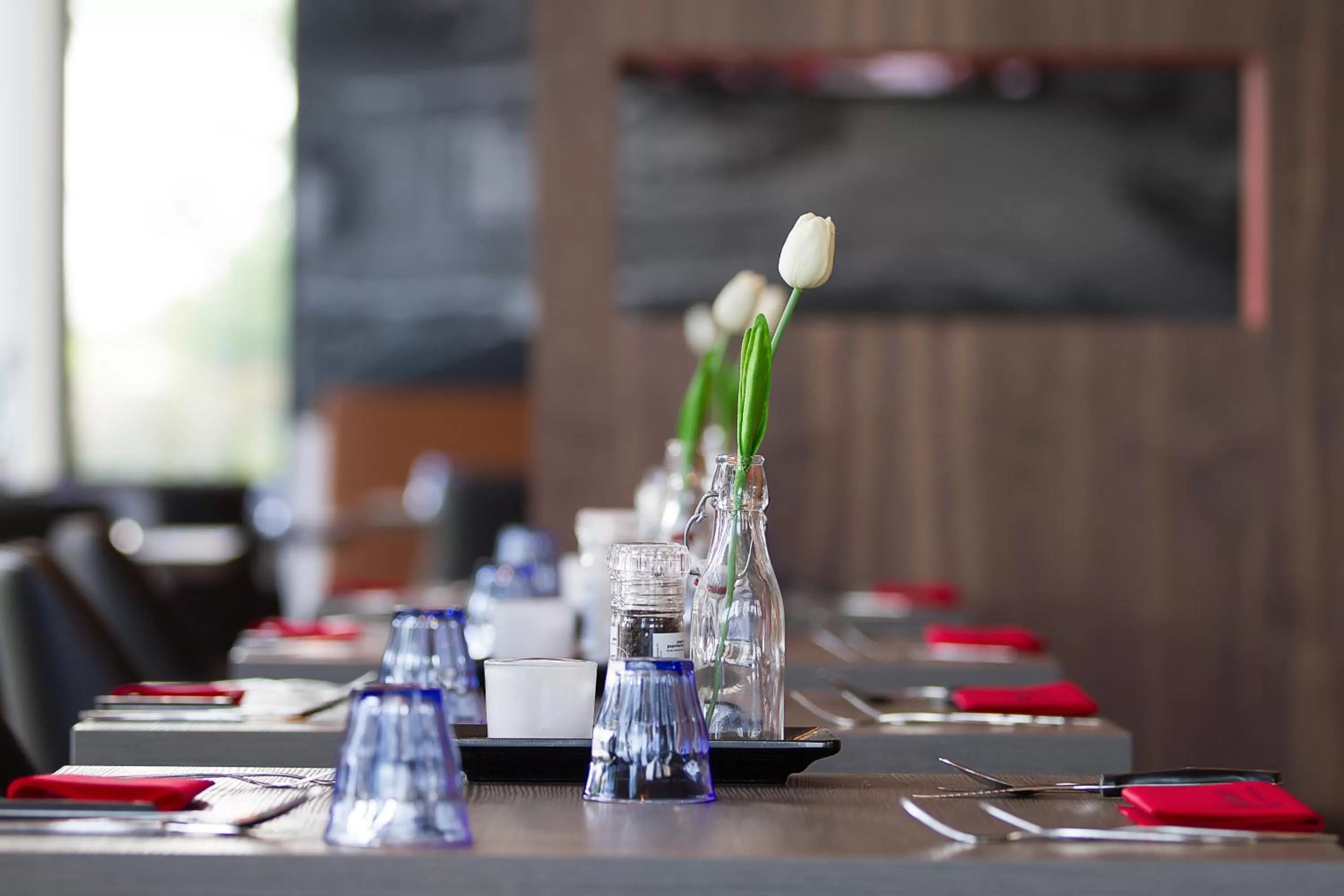 Restaurant/places to eat in Bastion Hotel Brielle - Europoort