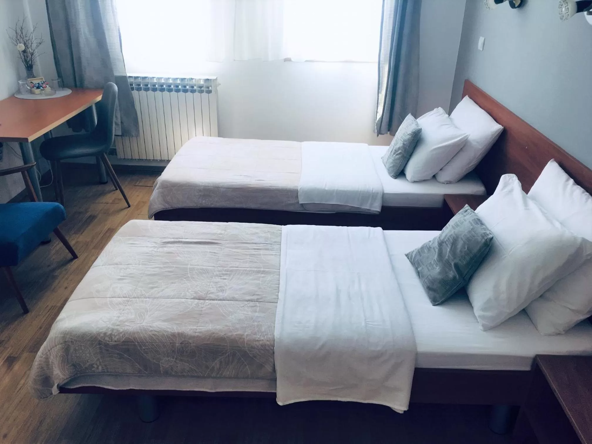 Bed in Moto klub Brod