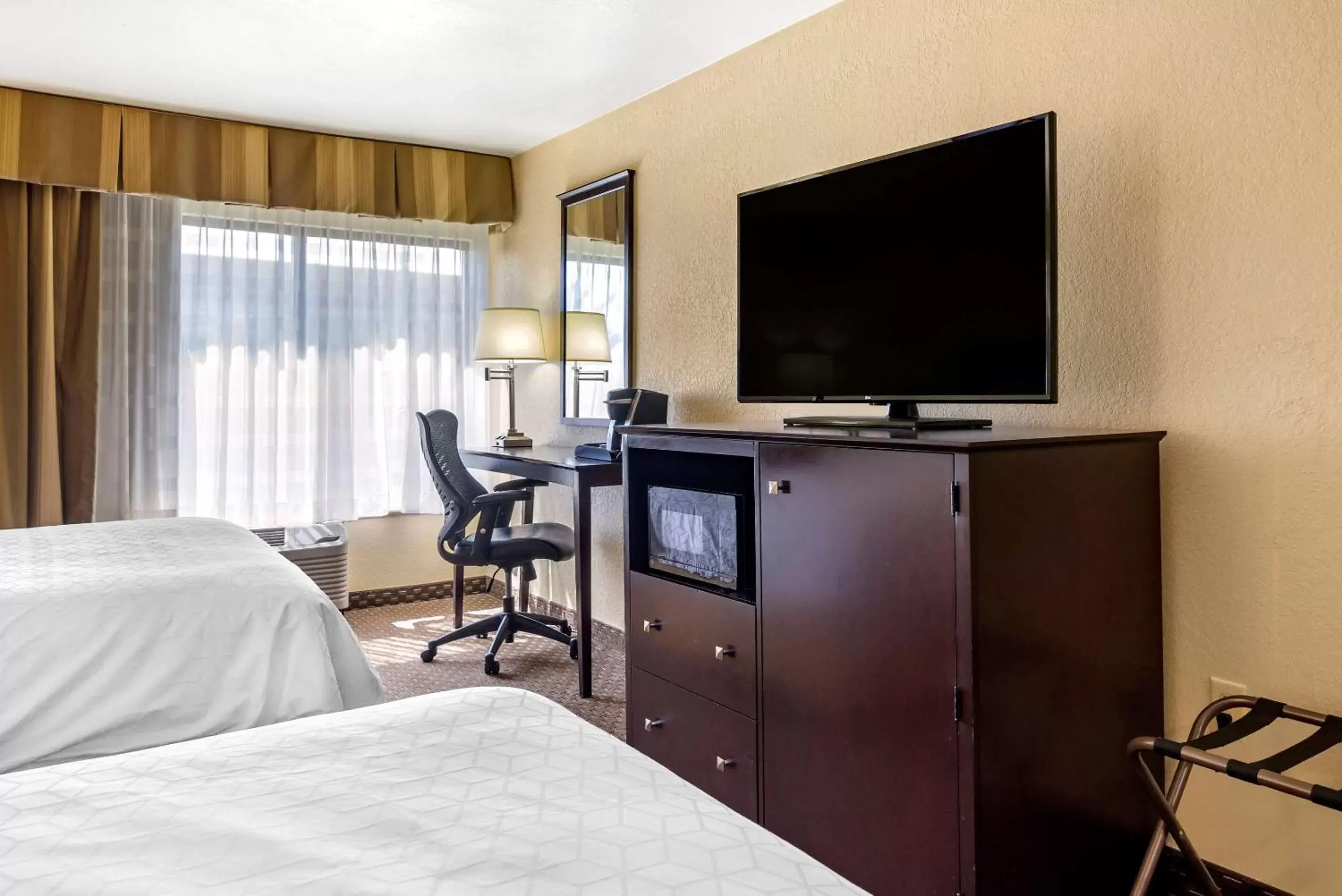 Photo of the whole room, TV/Entertainment Center in Comfort Inn & Suites Dahlonega University Area