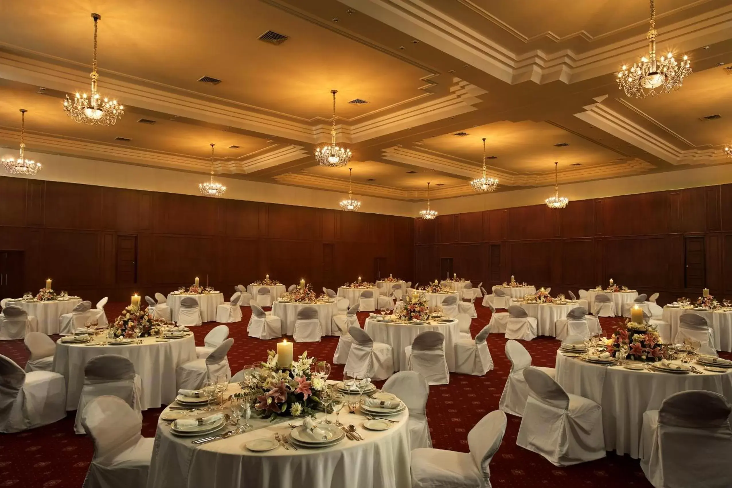 Banquet/Function facilities, Banquet Facilities in The Leela Kovalam, a Raviz Hotel