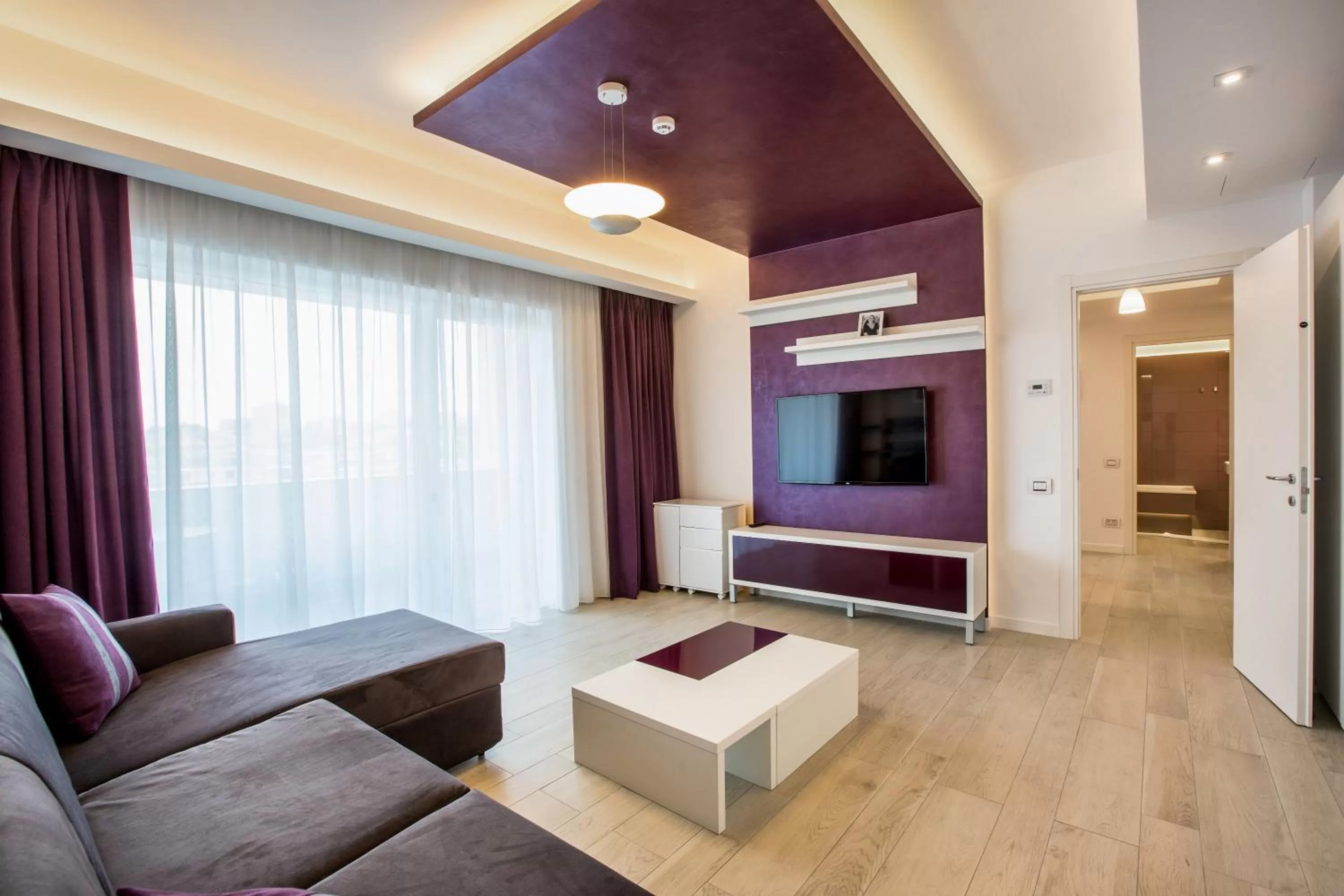 TV and multimedia in Mava Apartamente