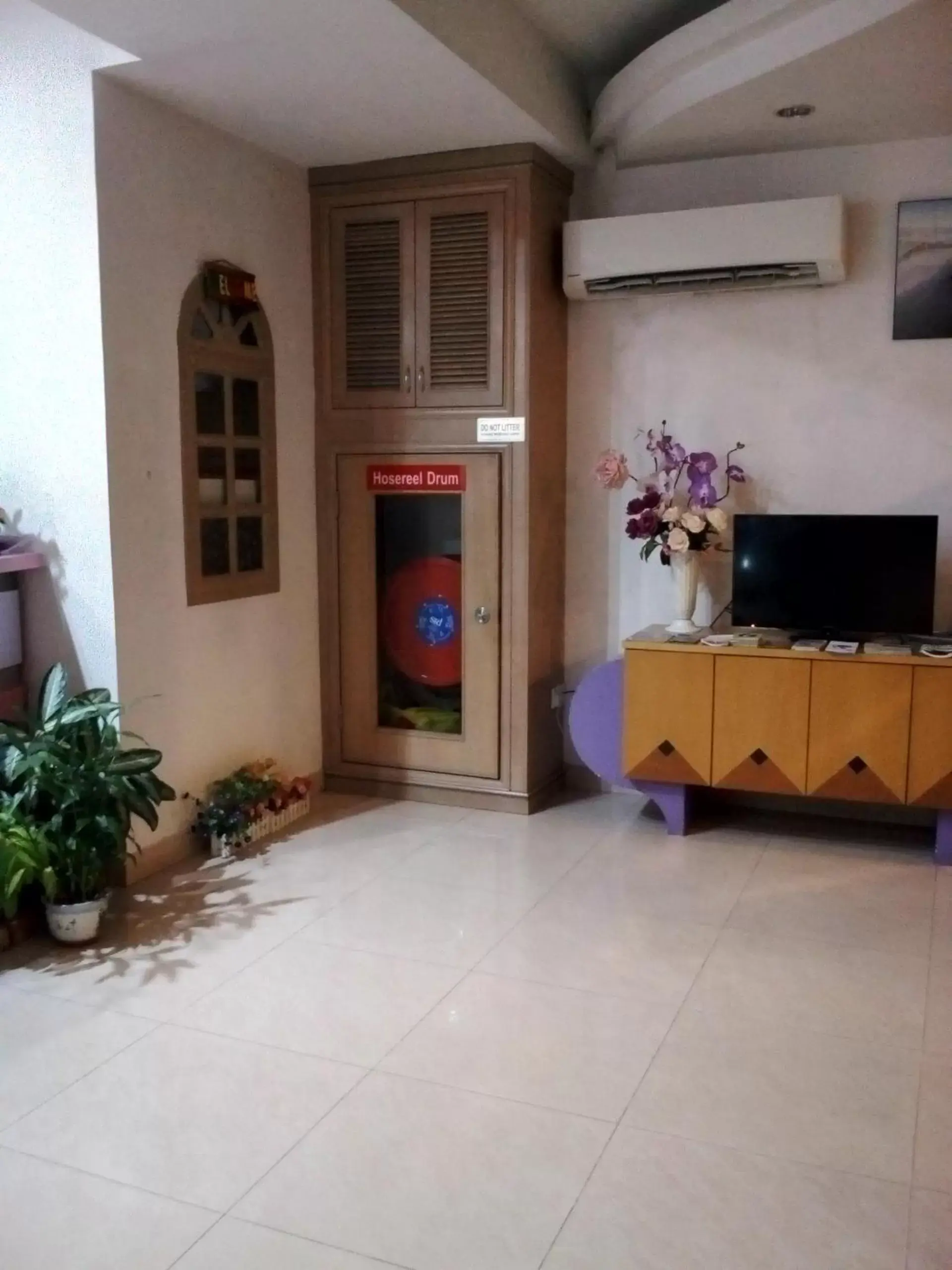 Lobby or reception in Century Hotel Inanam Lobby or reception in Century Hotel Inanam