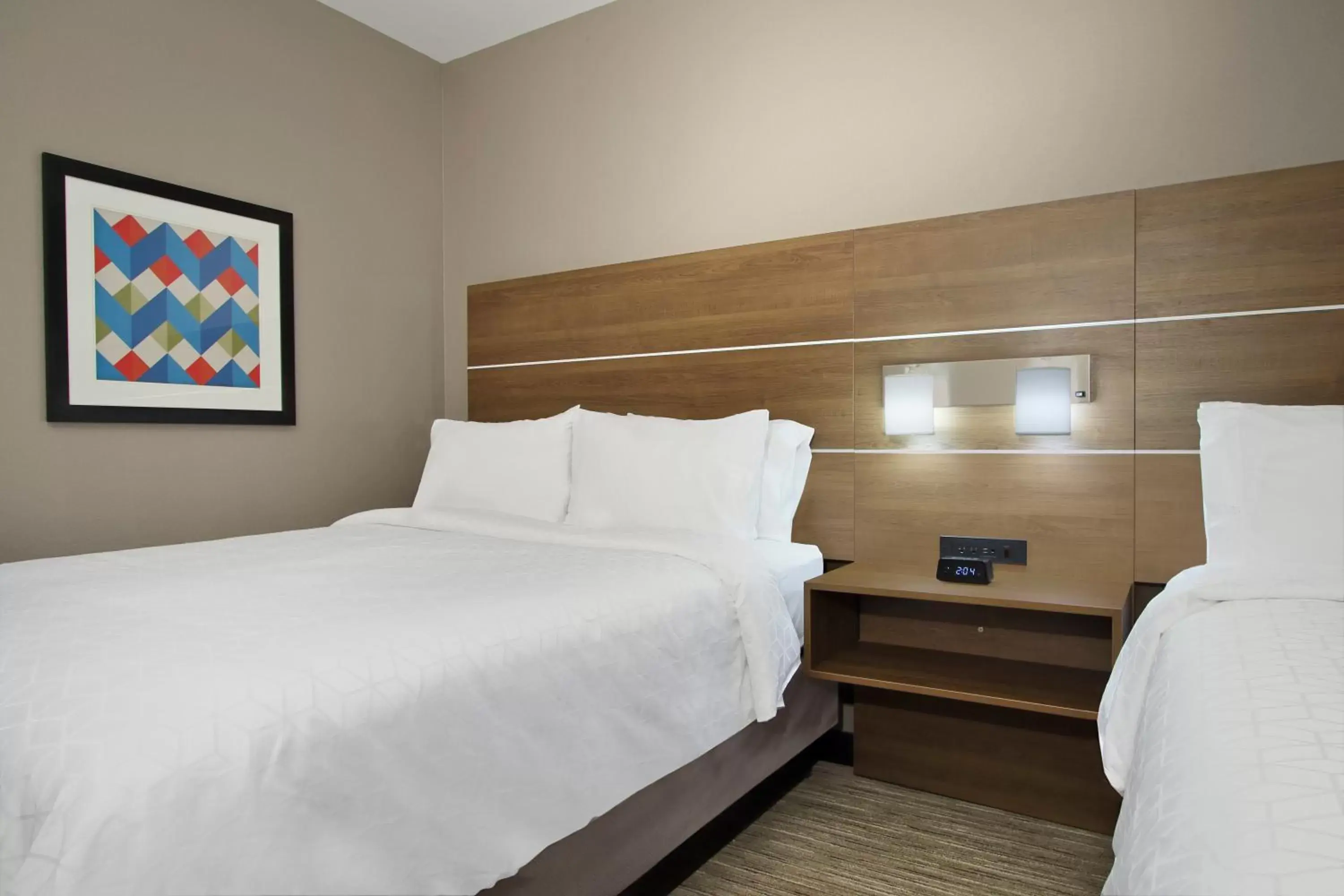 Photo of the whole room, Bed in Holiday Inn Express & Suites - Frisco NW Toyota Stdm, an IHG Hotel