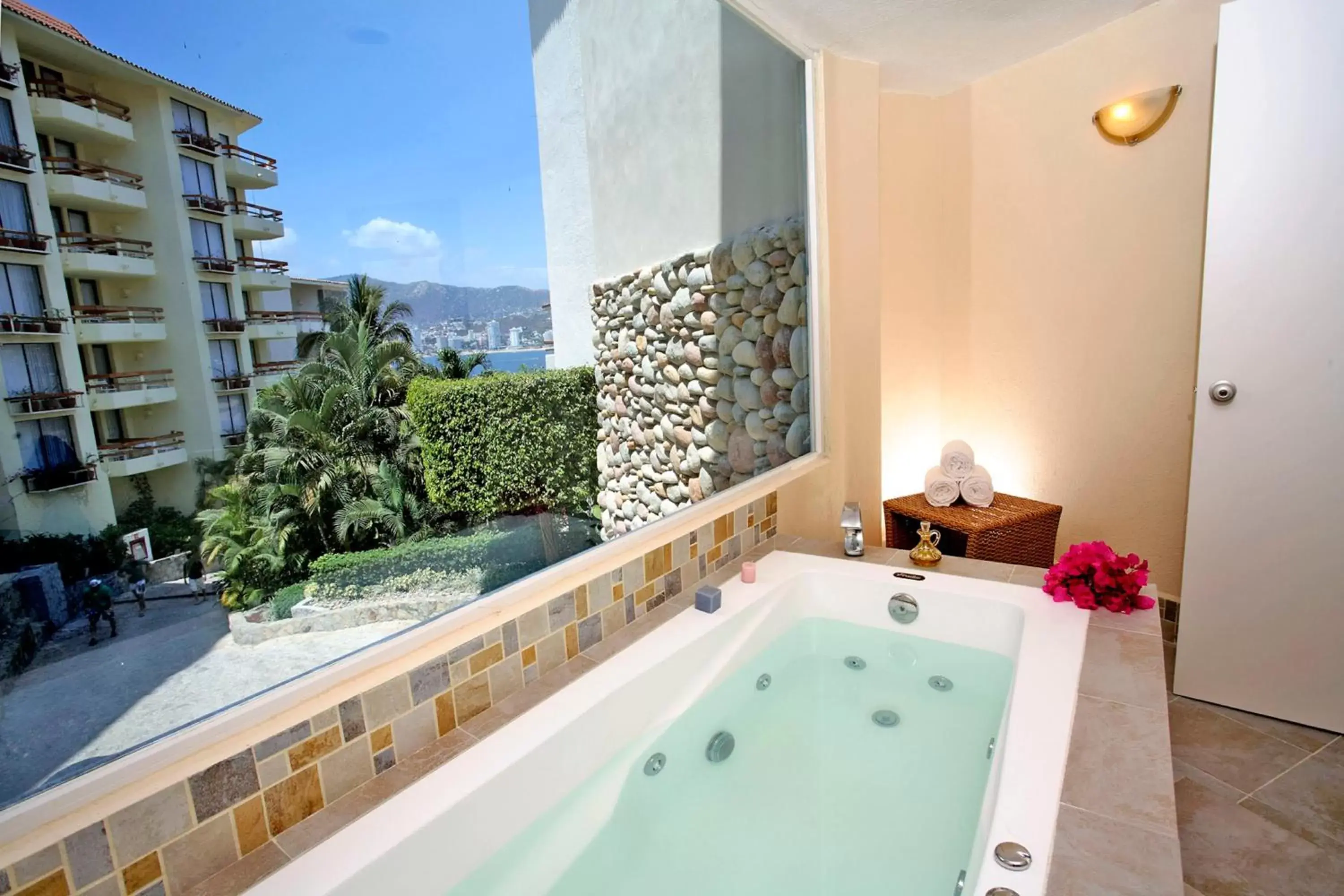 Spa and wellness centre/facilities, Bathroom in Park Royal Beach Acapulco - All Inclusive