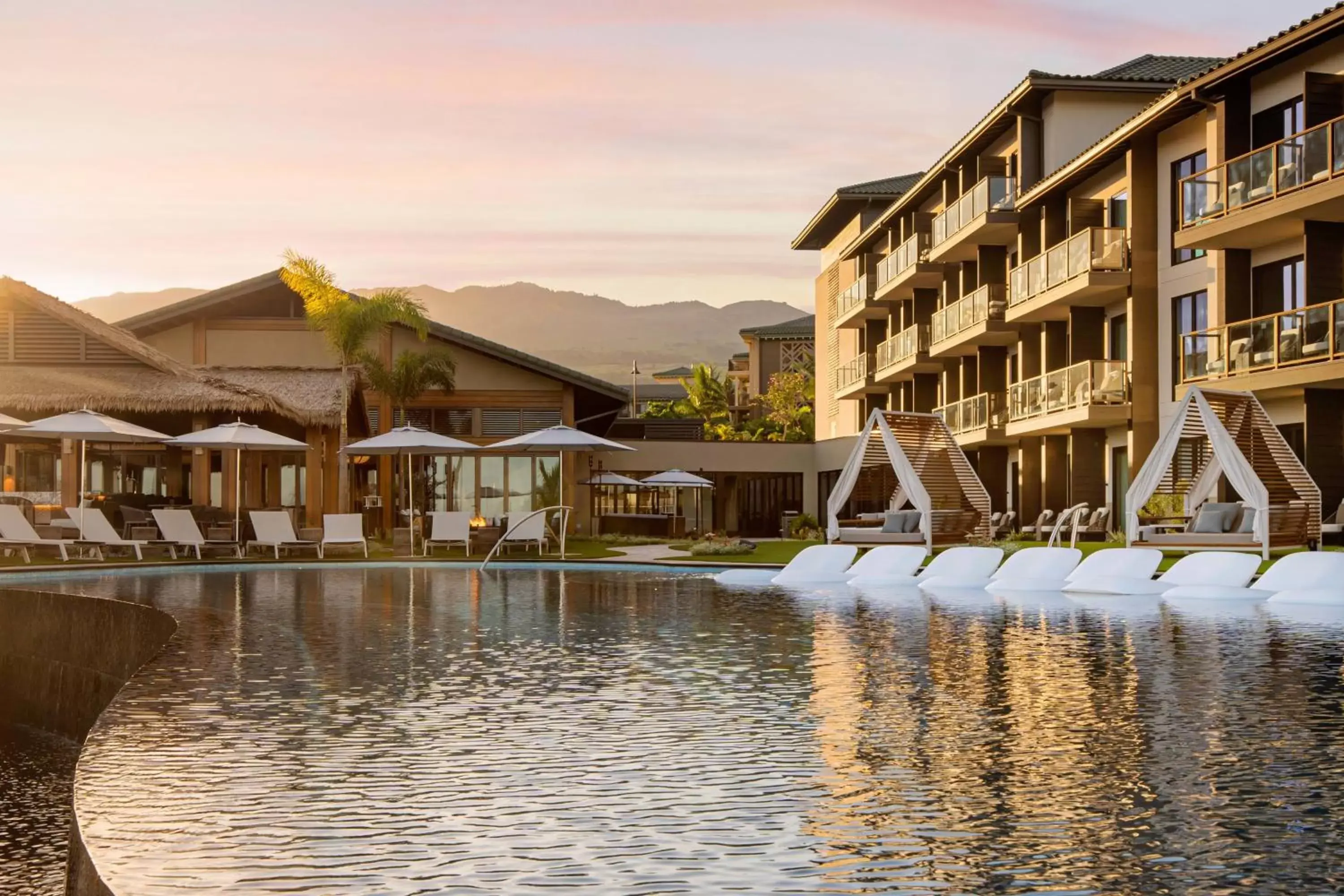 Swimming Pool in AC Hotel by Marriott Maui Wailea