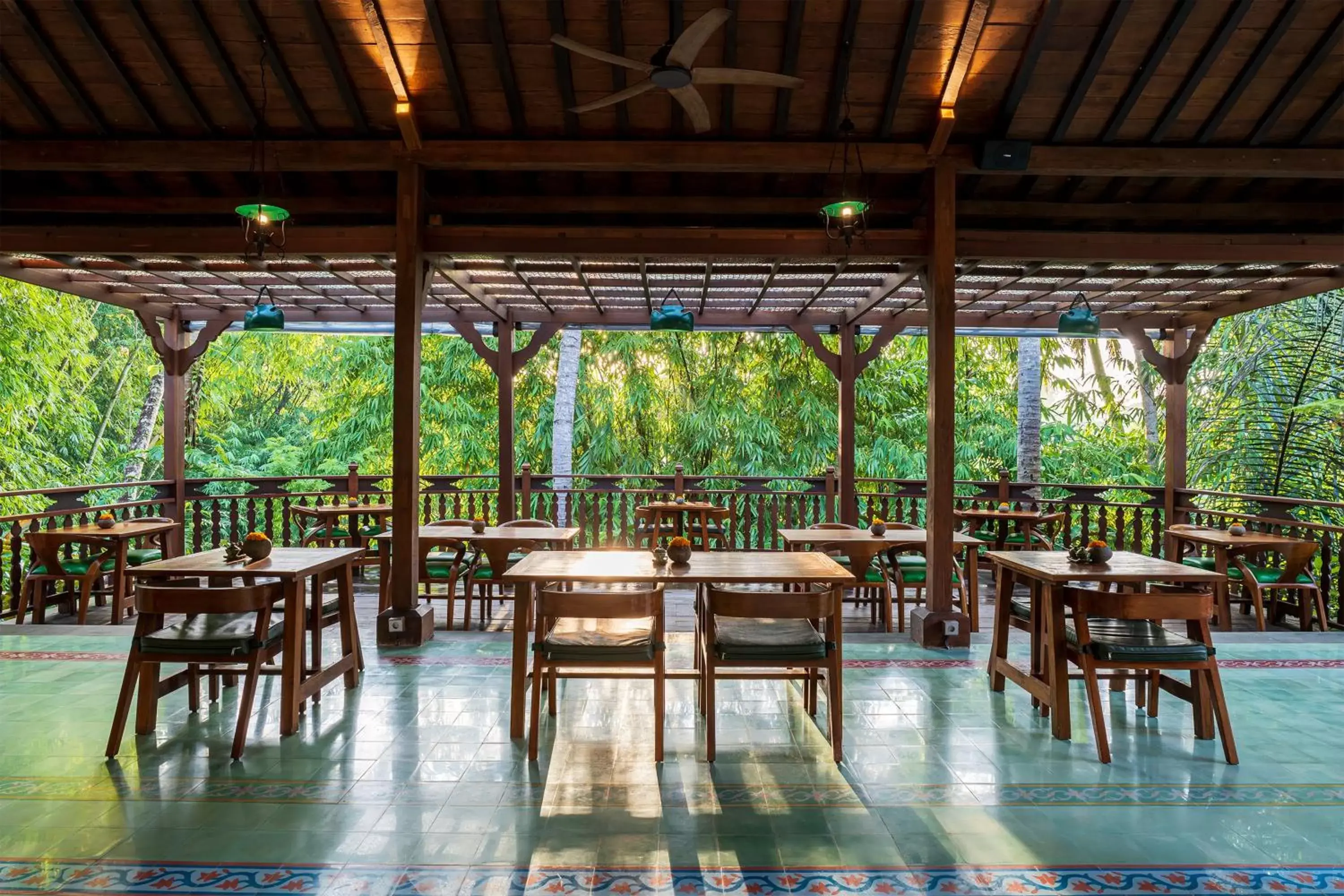 Restaurant/Places to Eat in Arkamara Dijiwa Ubud