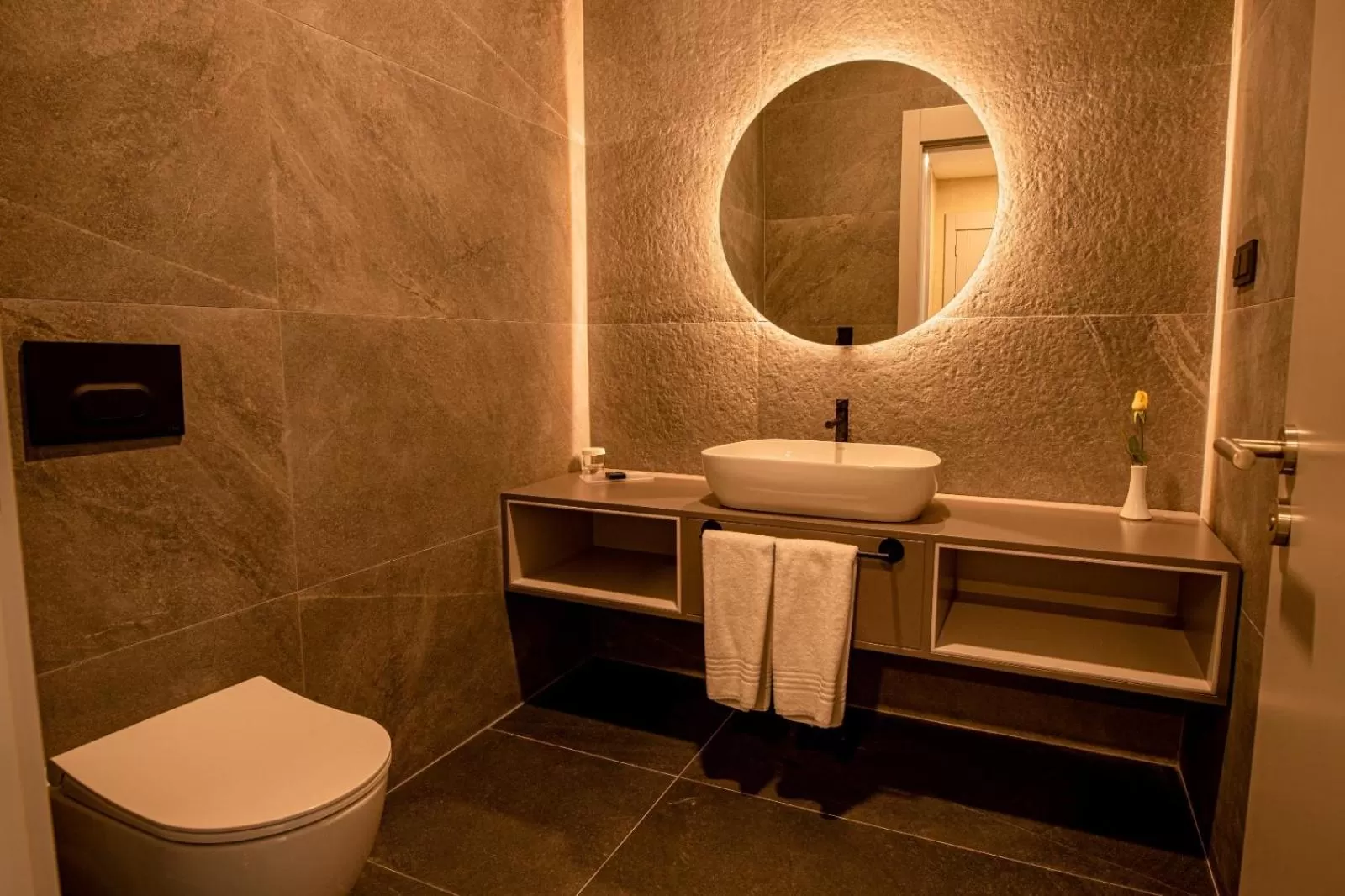 Bathroom in Ramada by Wyndham Diyarbakir