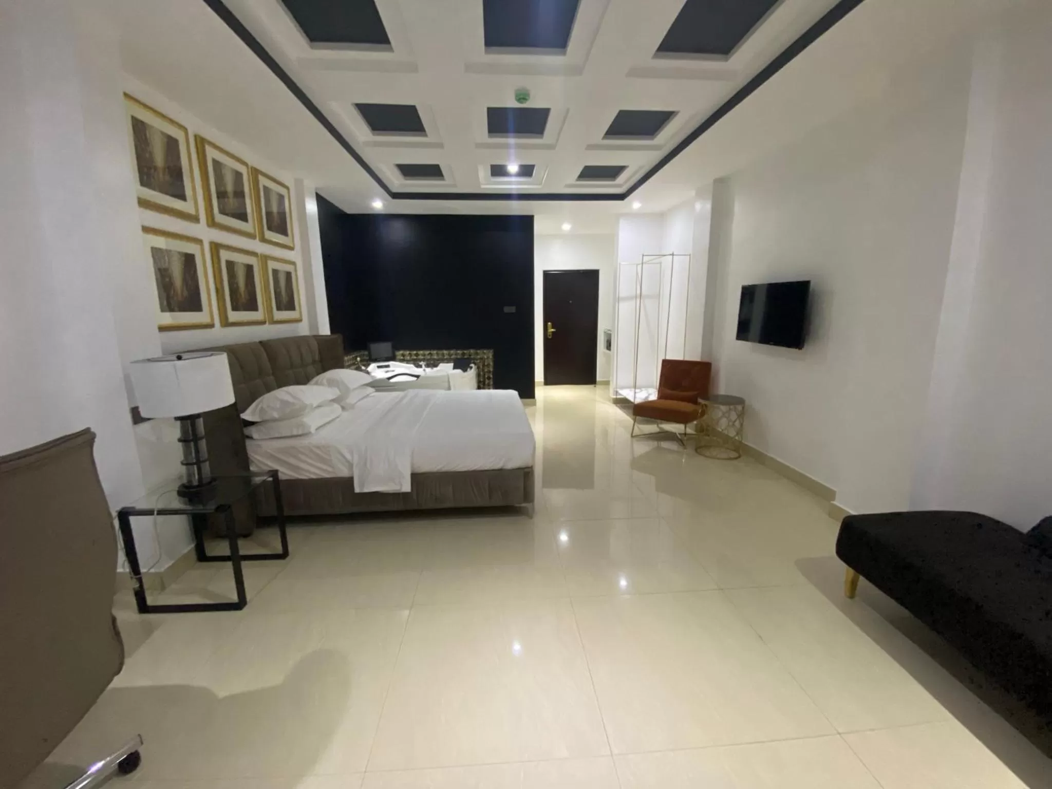 Photo of the whole room in MUSE Boutique Hotel