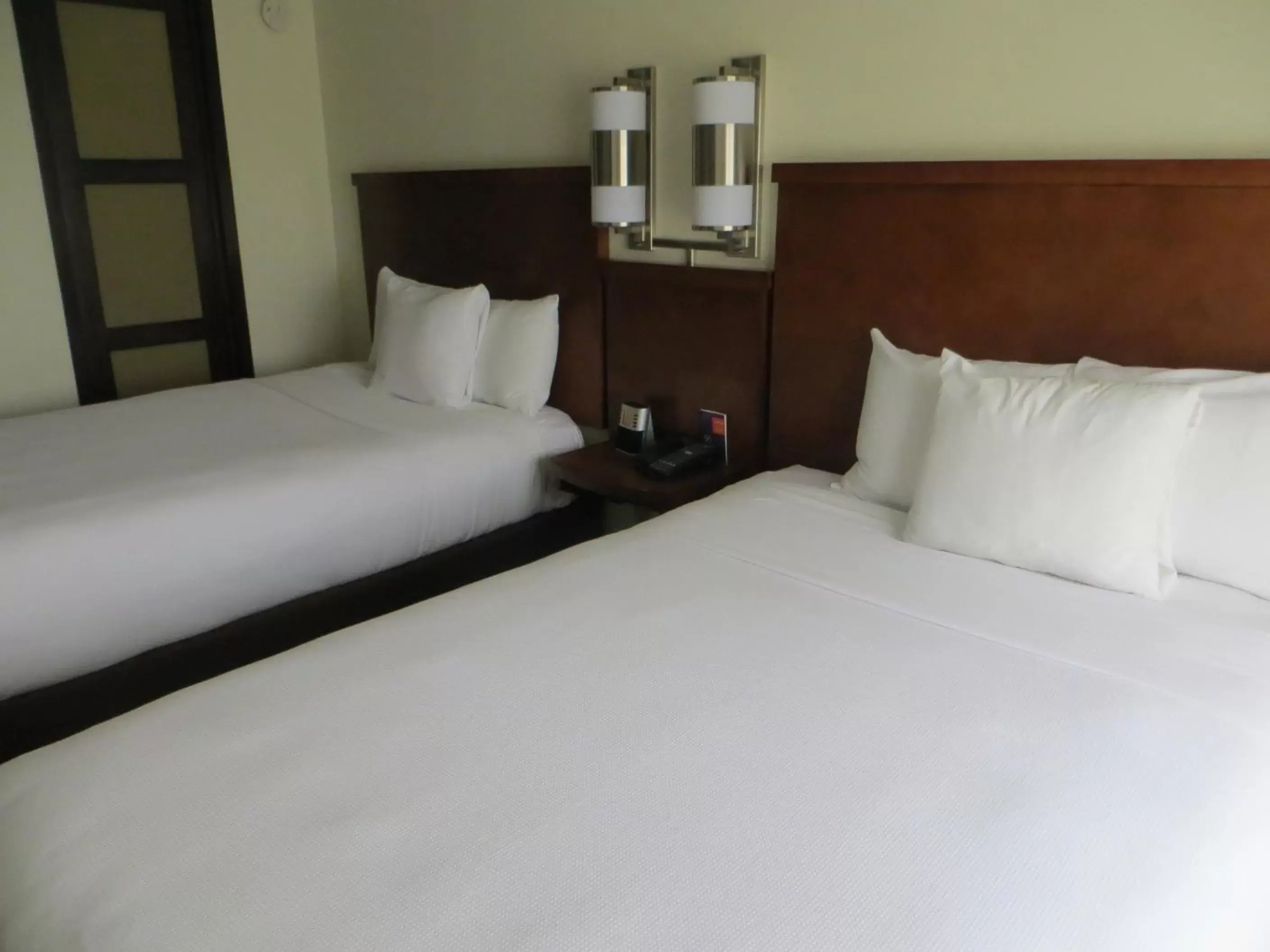 Double Room with Two Double Beds and Sofa bed - High Floor in Hyatt Place Indianapolis Airport