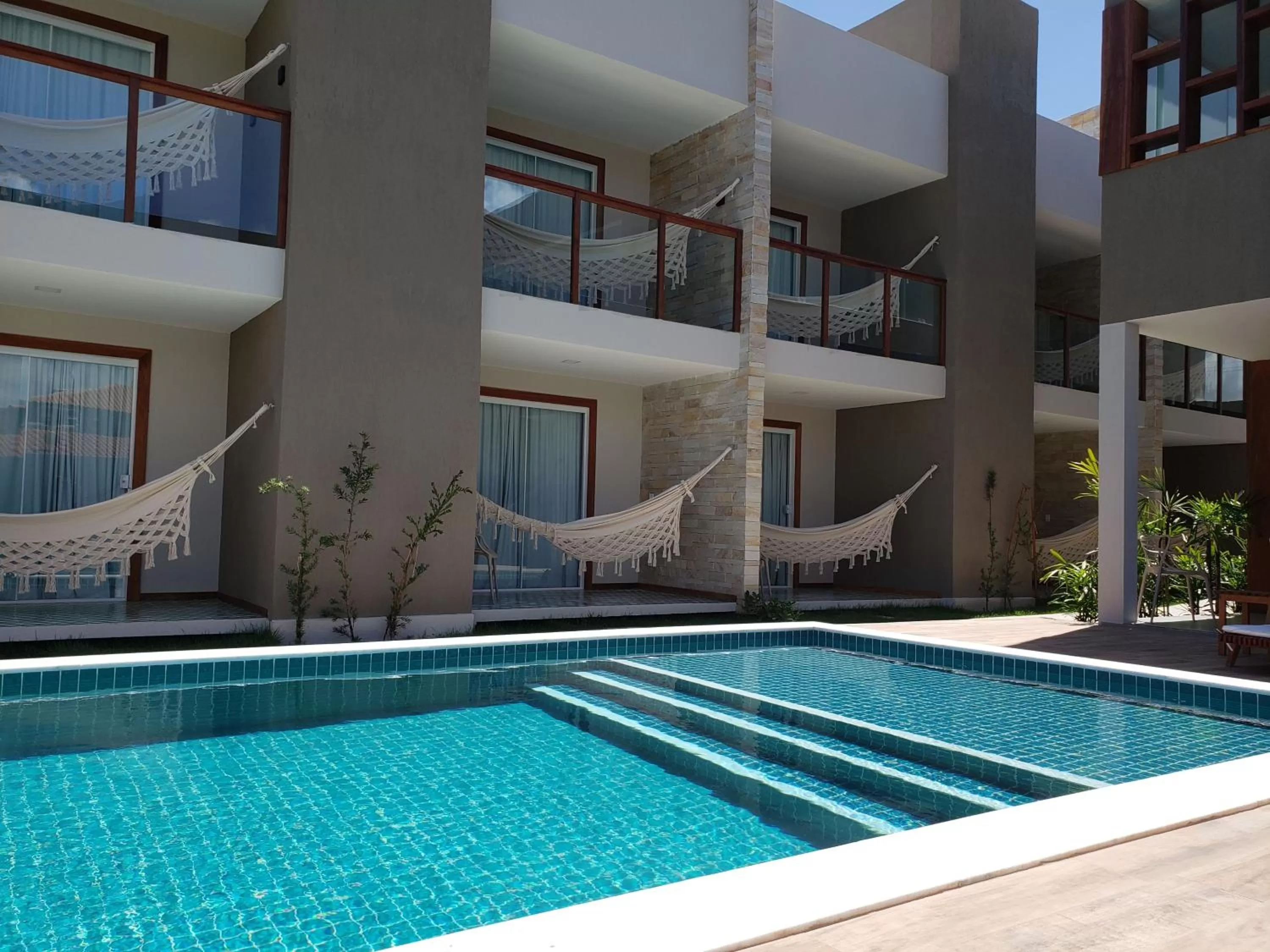 Property building in Pousada Ricoco