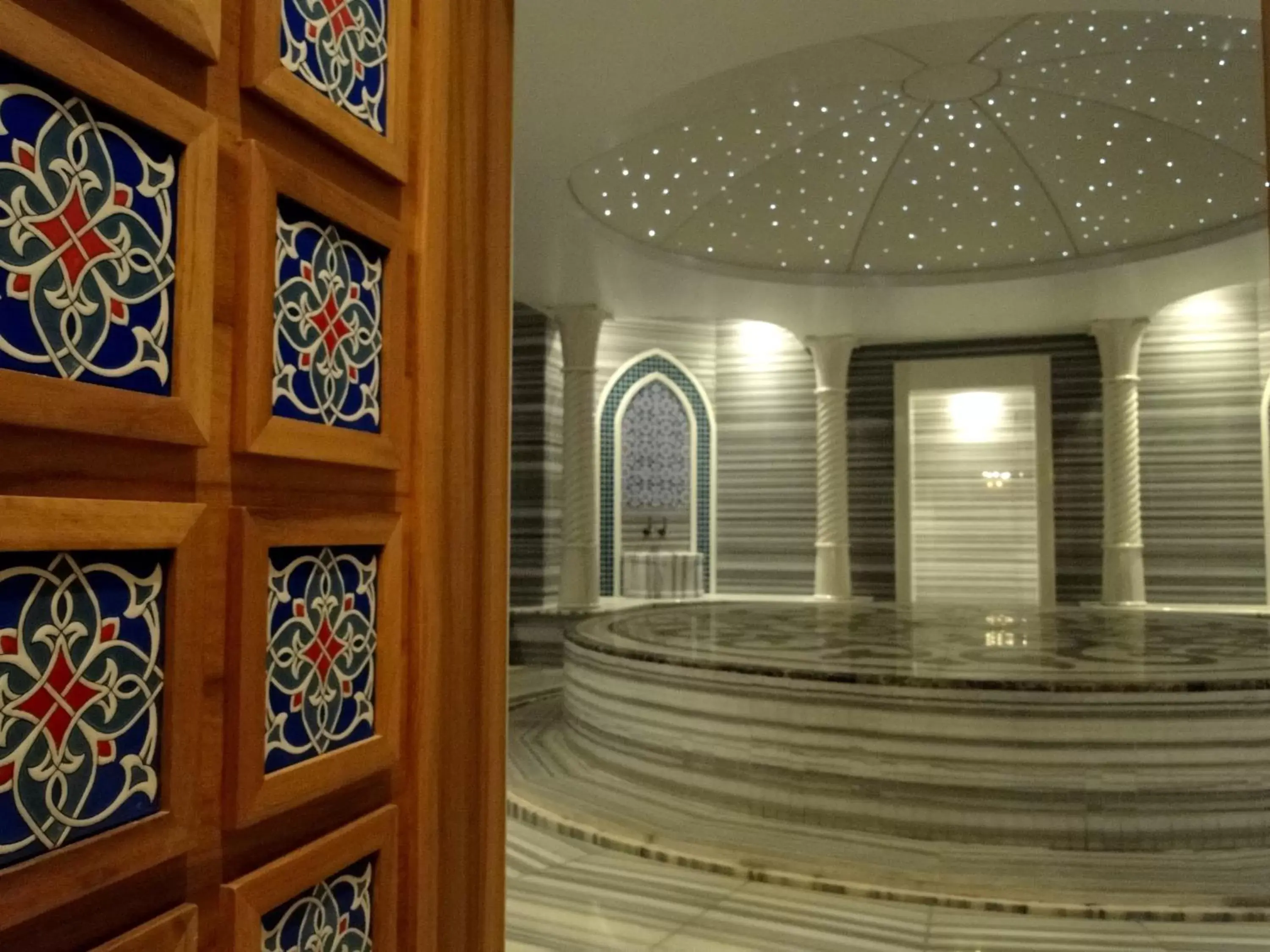 Spa and wellness centre/facilities in Ramada Plaza Antalya