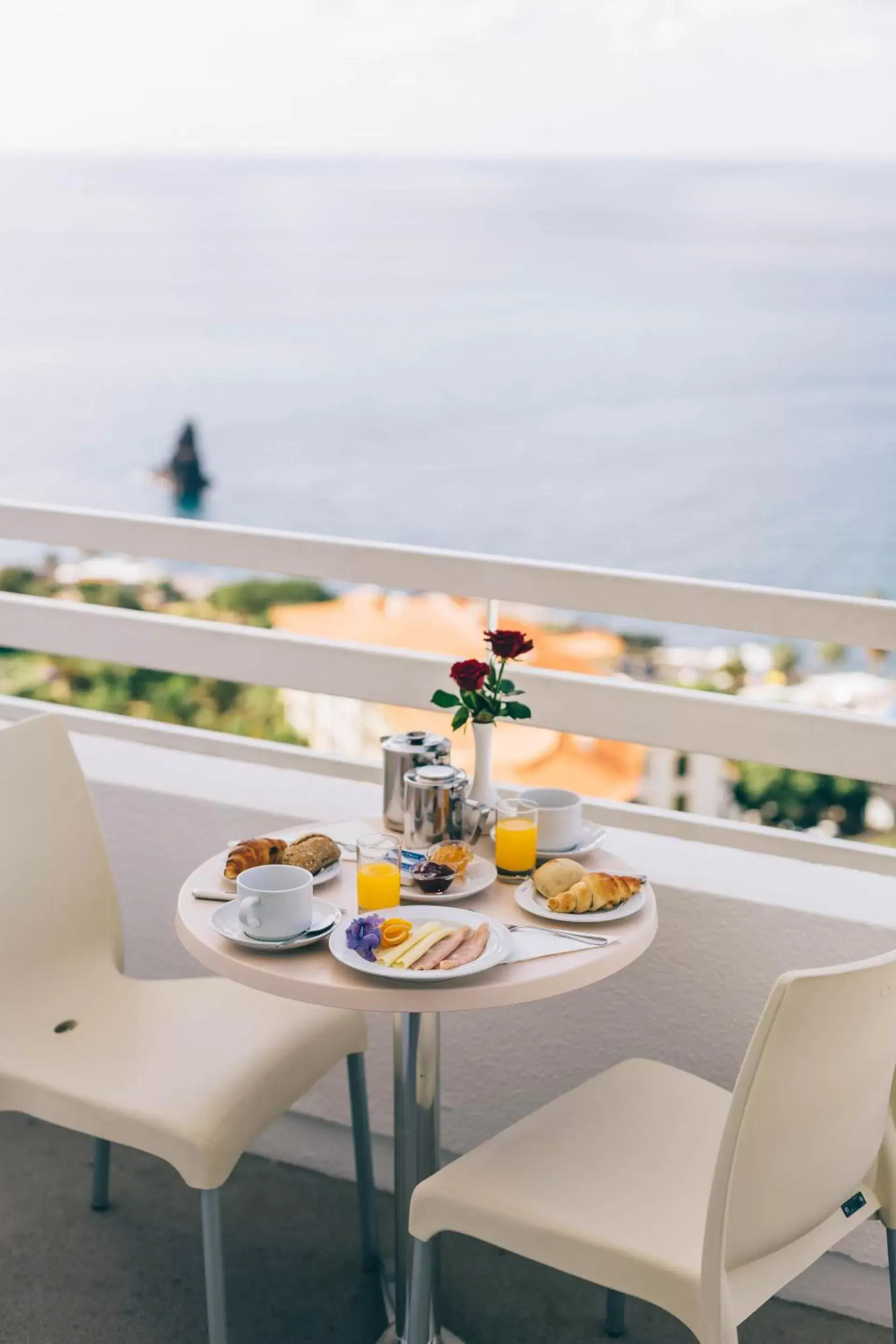 Sea view in Muthu Raga Madeira Hotel