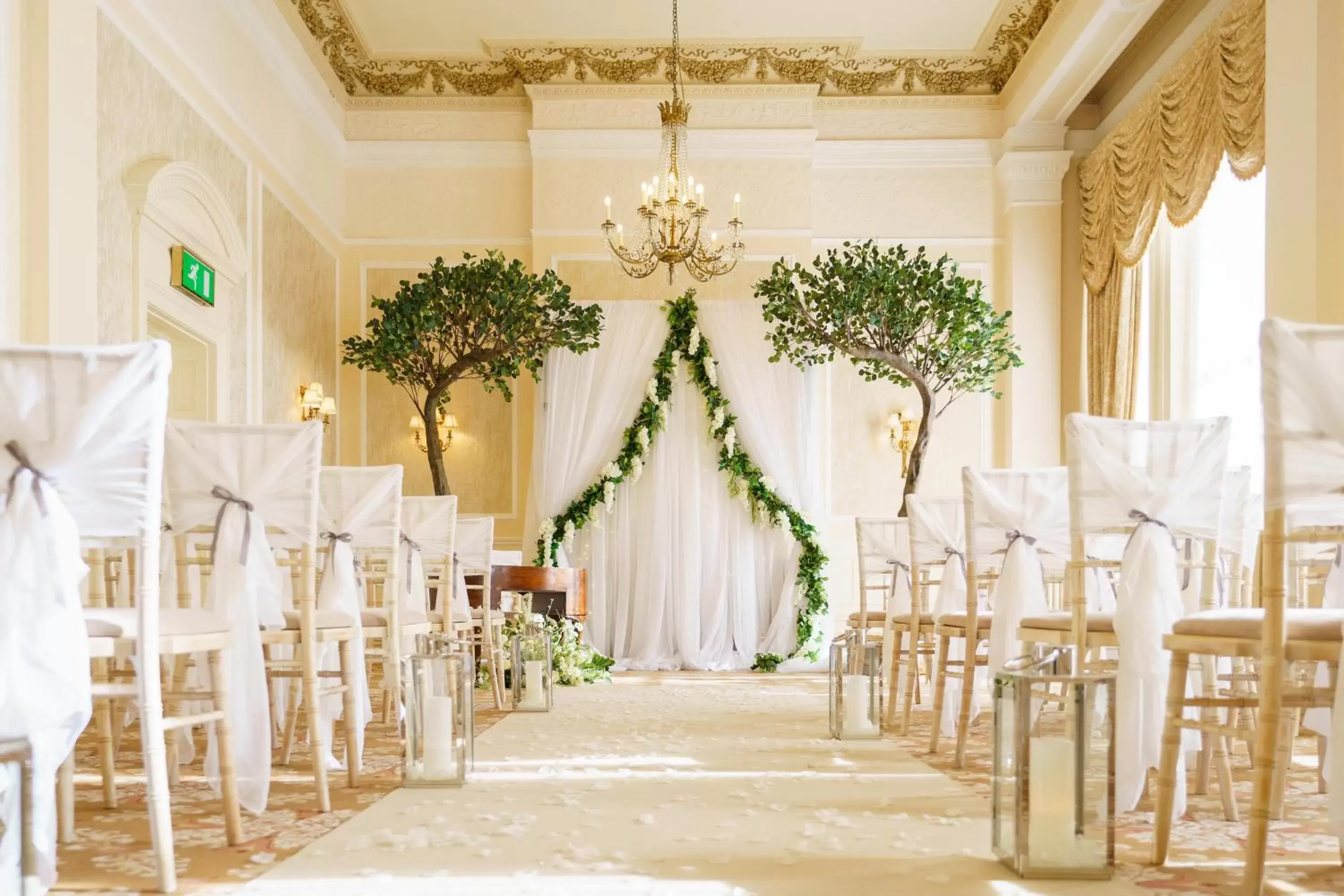 wedding, Banquet Facilities in The Grand Hotel