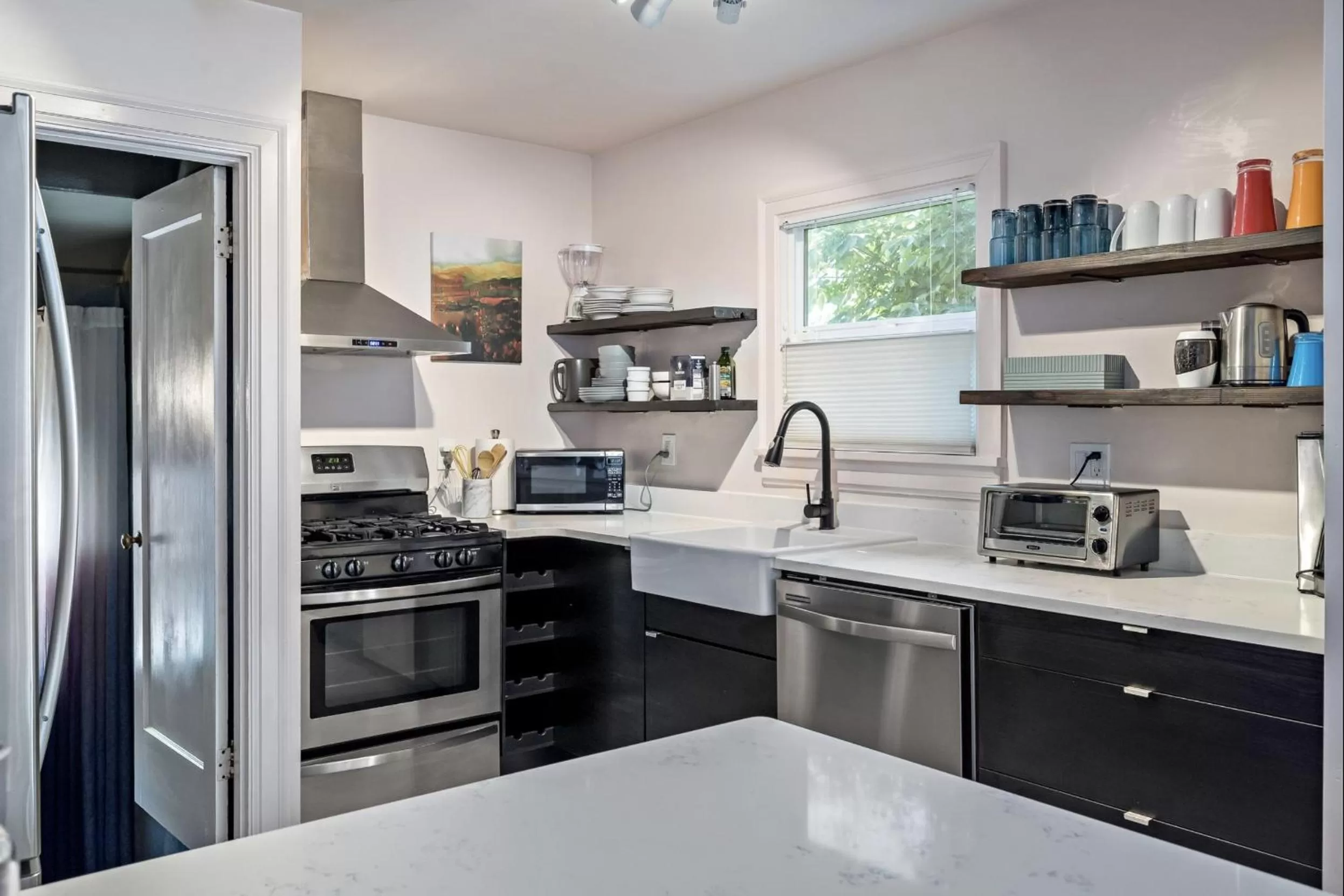 Coffee/tea facilities in The Wesley Walla Walla