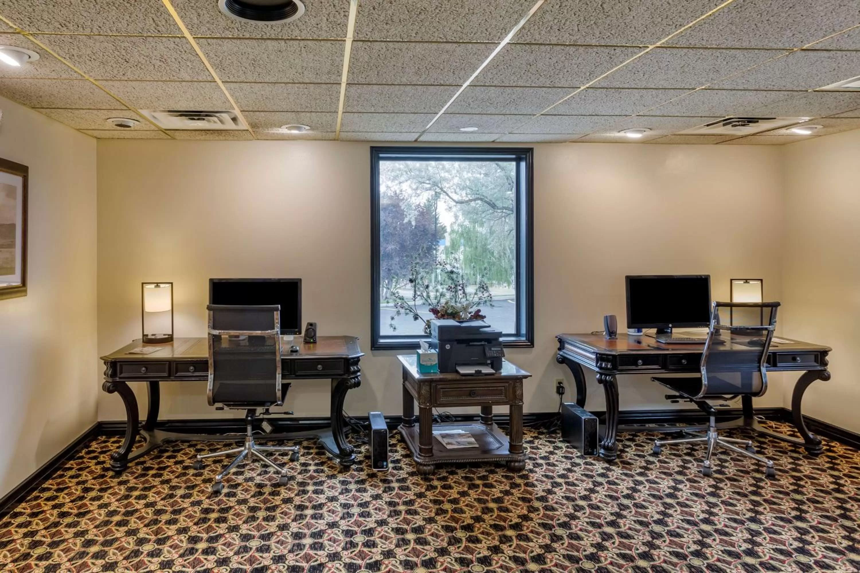 Business facilities in Best Western Dunmar Inn