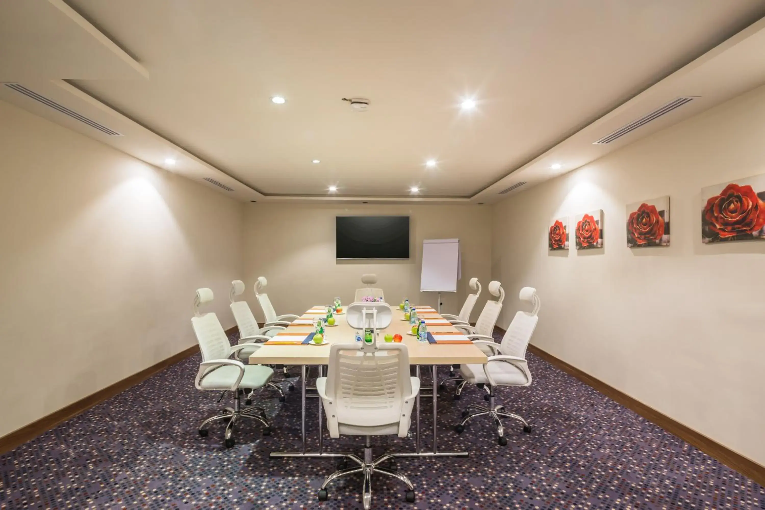 Meeting/conference room in Mena Hotel Tabuk