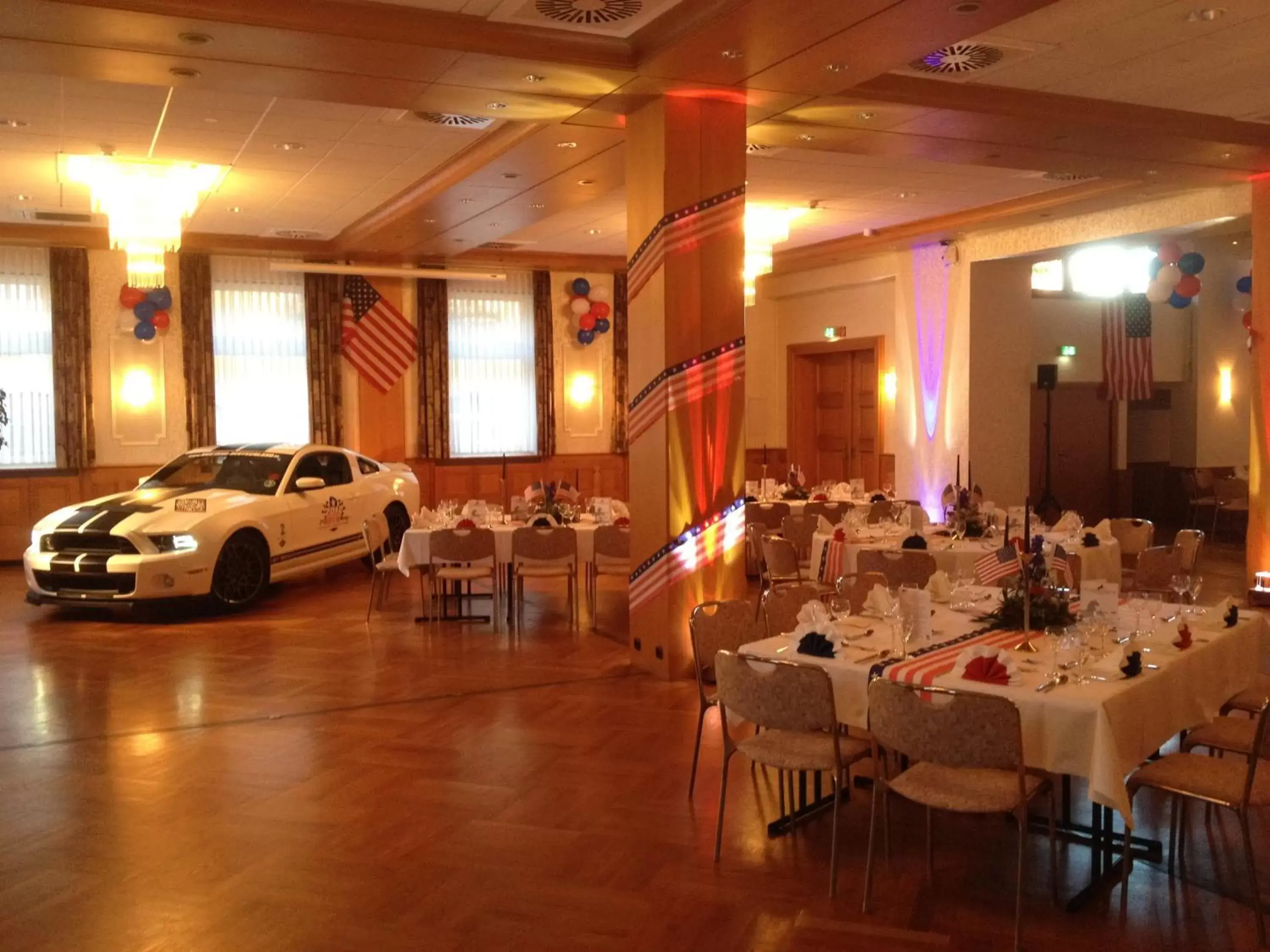 Banquet/Function facilities, Restaurant/Places to Eat in Hotel Rappen Rothenburg ob der Tauber