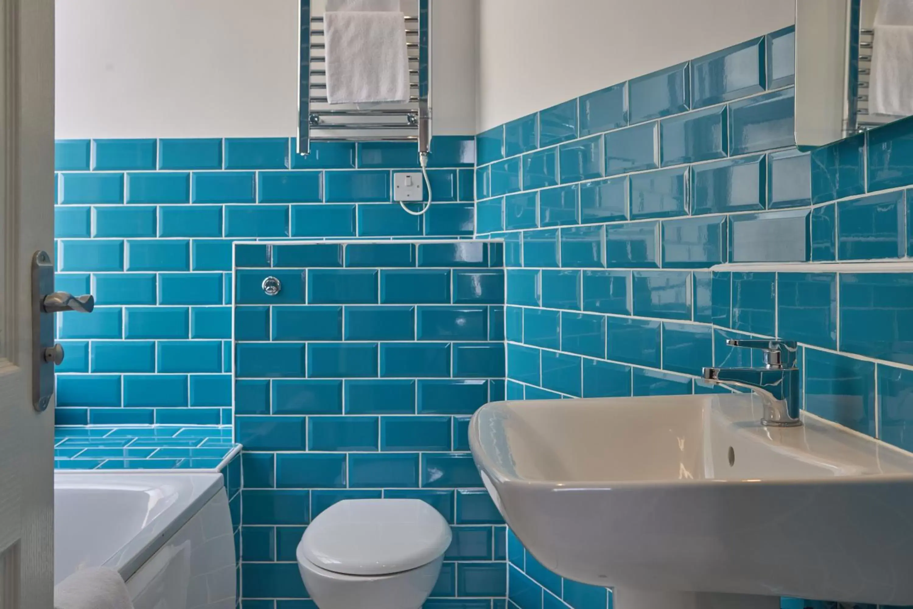 Bathroom in The Lansdowne Hotel, BW Signature Collection by Best Western