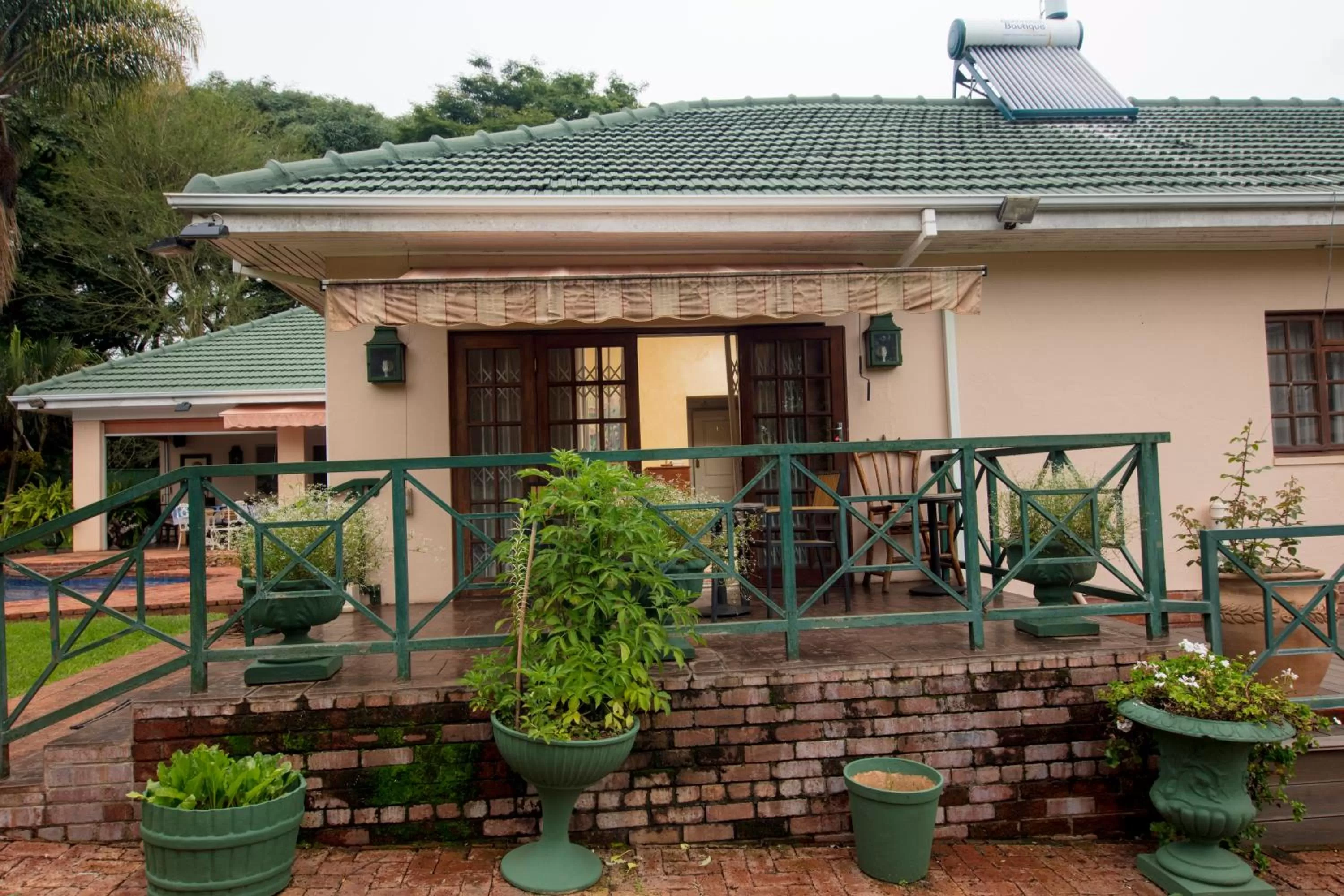 Patio in 12 FLEETWOOD