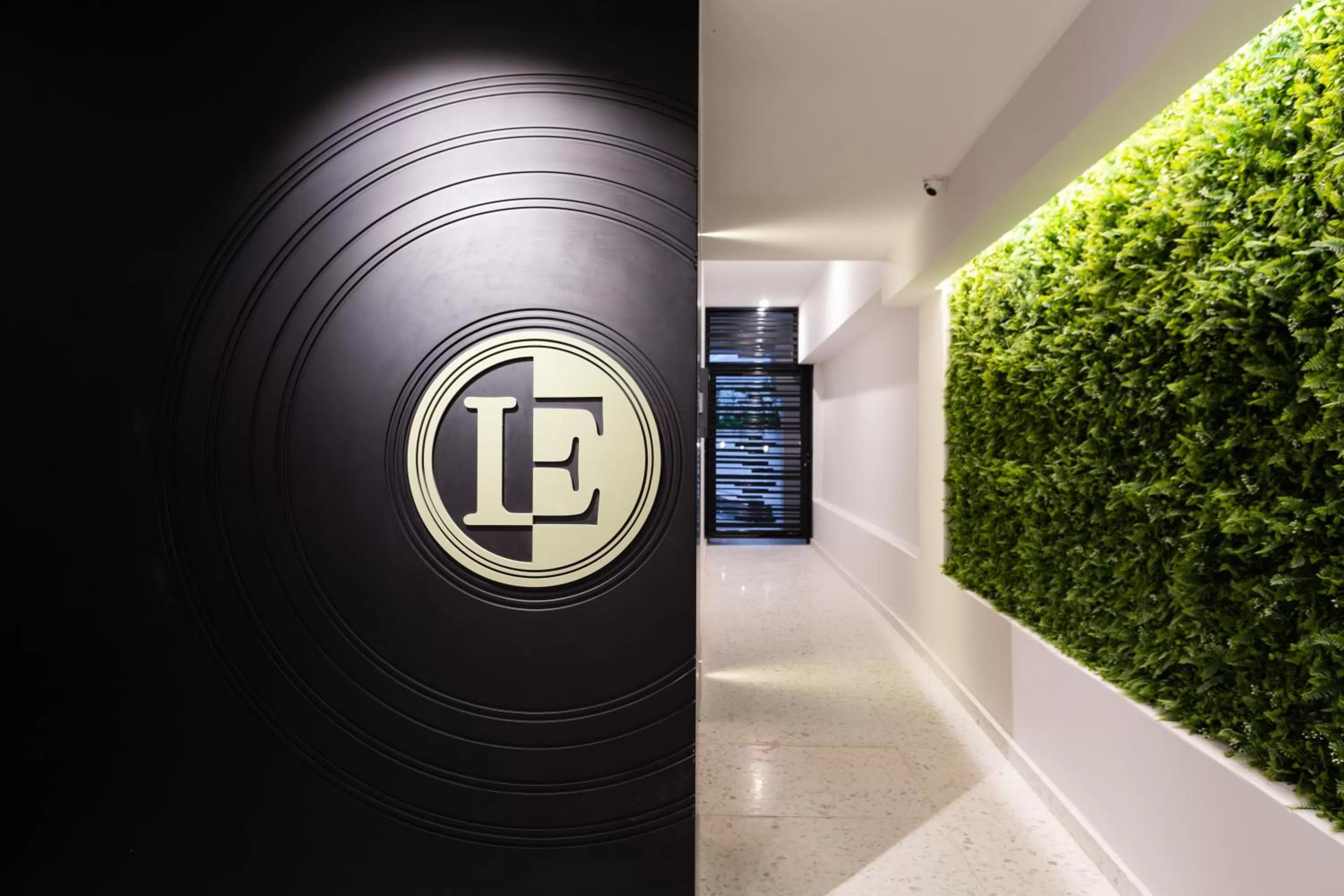 Property logo or sign in LUX&EASY Athens Downtown Residences