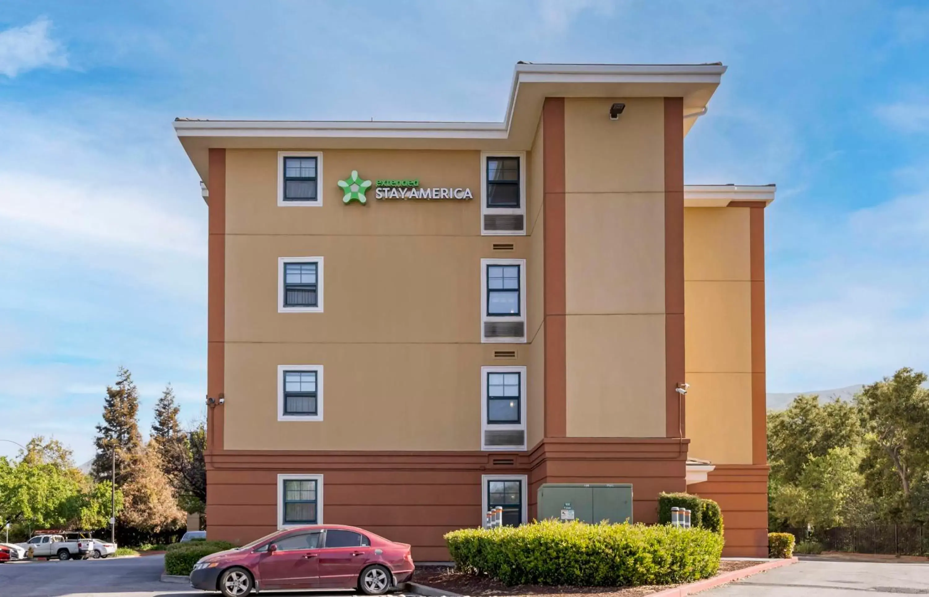 Property Building in Extended Stay America Suites - Fremont - Warm Springs