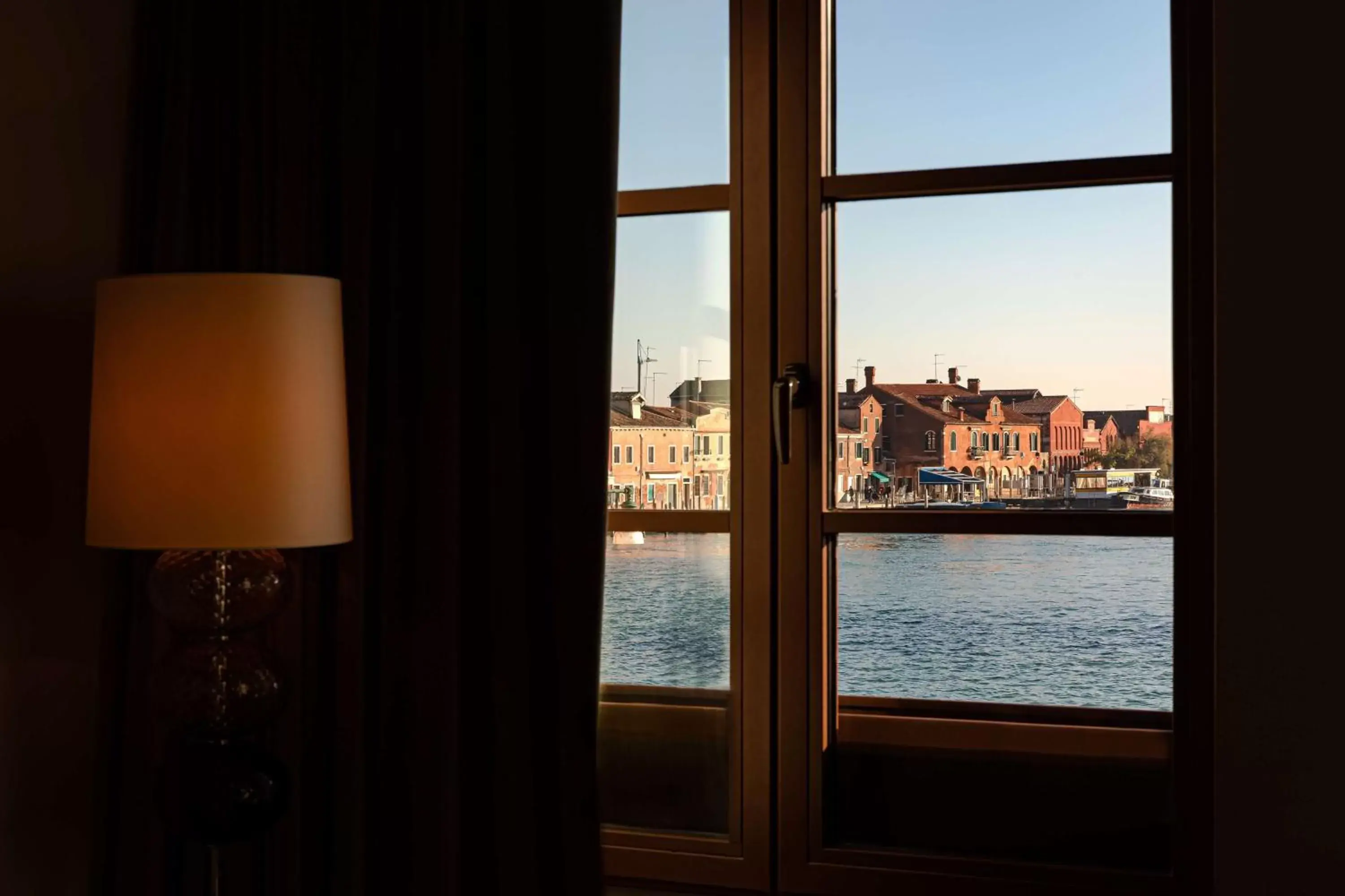 View (from property/room) in Hyatt Centric Murano Venice