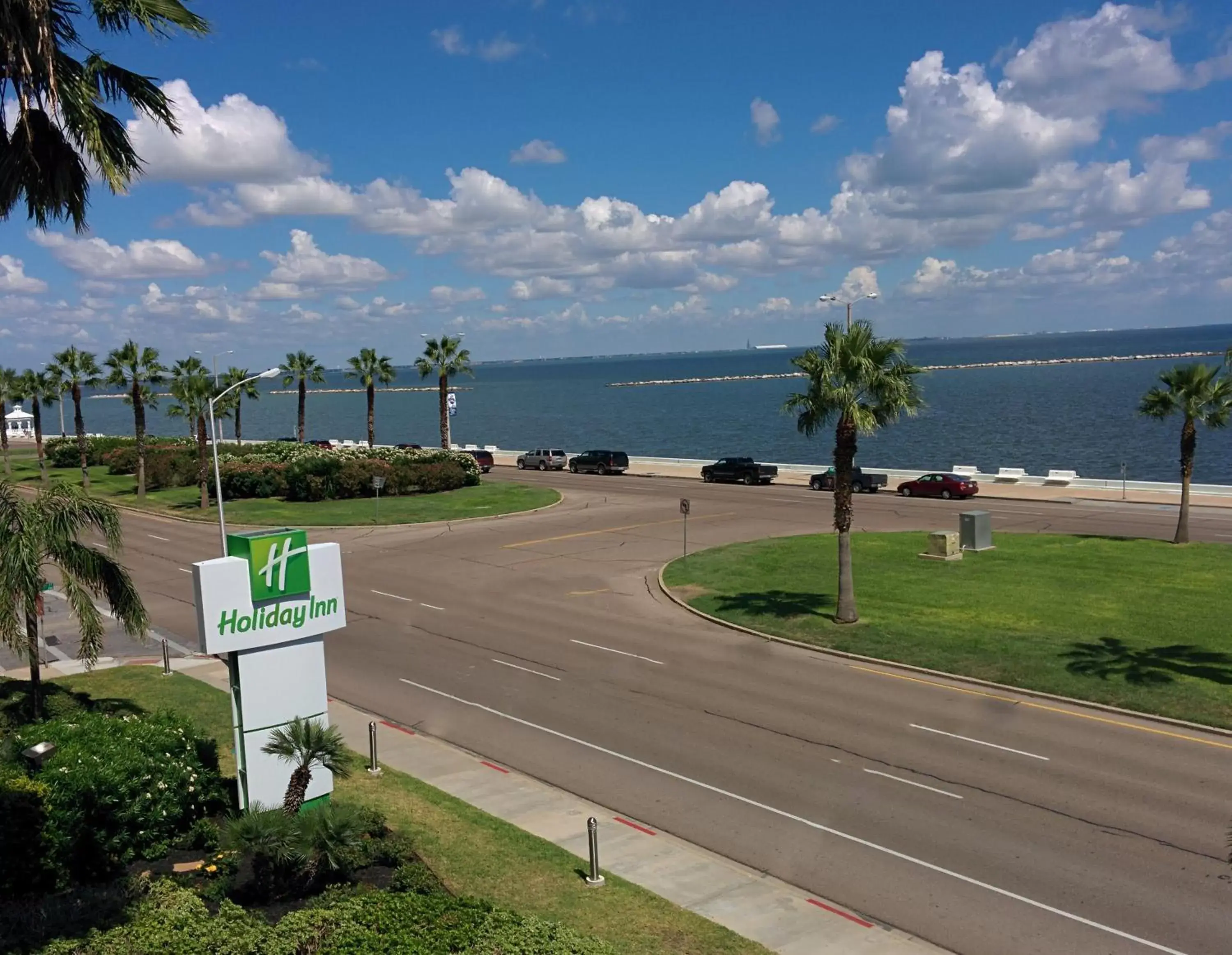 Property building in Holiday Inn Corpus Christi Downtown Marina, an IHG Hotel