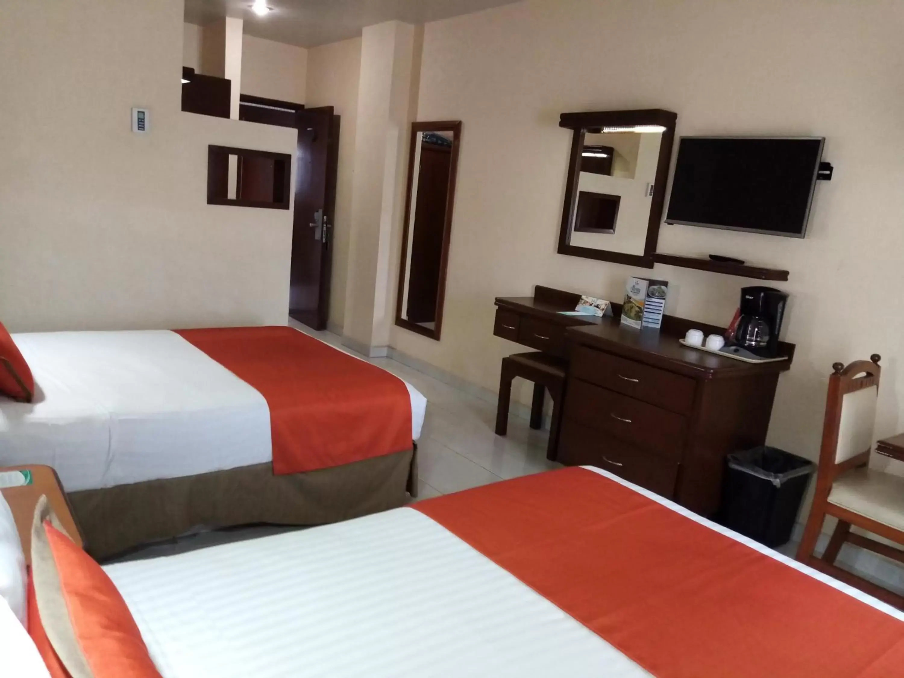 Bedroom, Bed in Olas Altas Inn Hotel & Spa