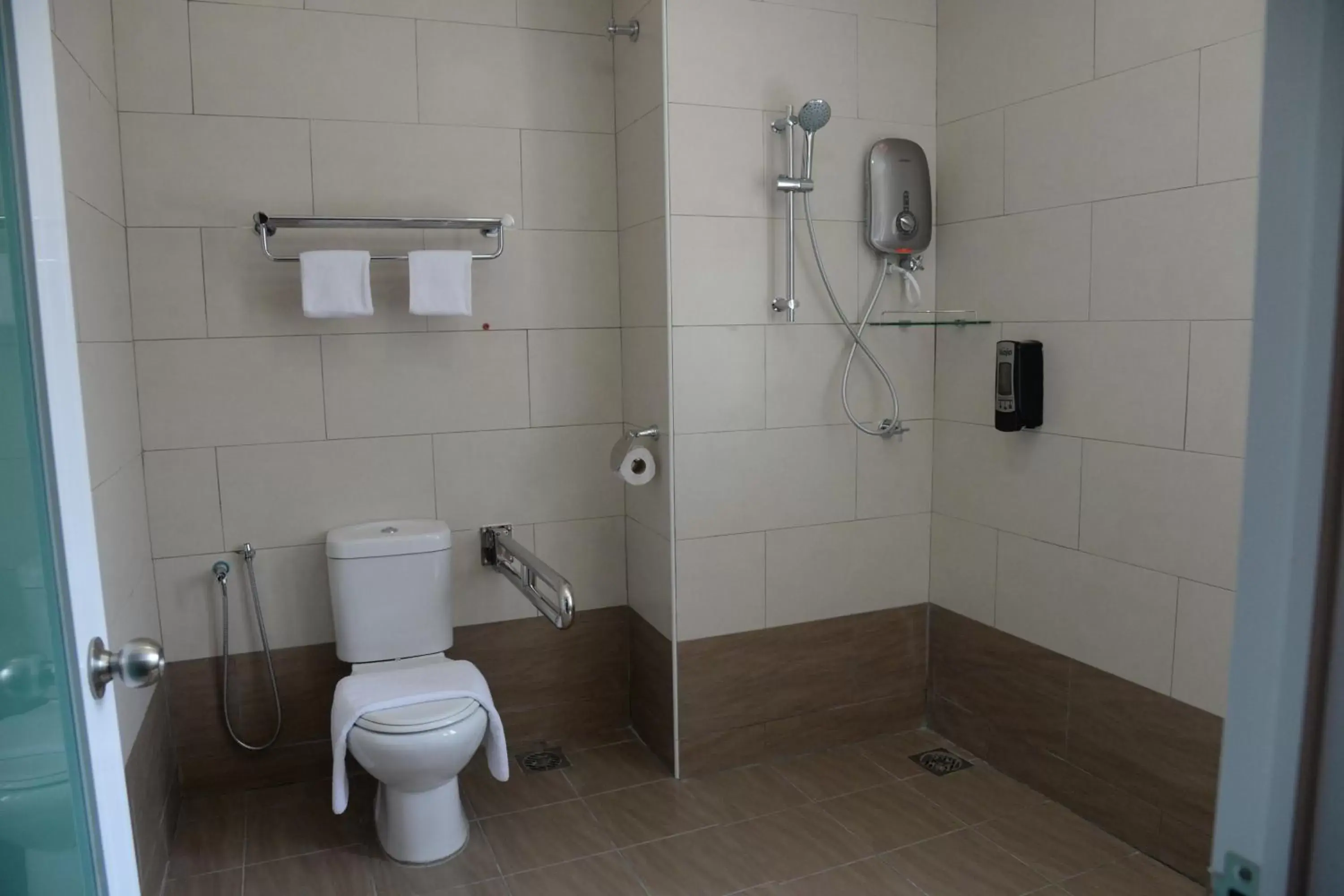 Bedroom, Bathroom in MII Smile Hotel Penang