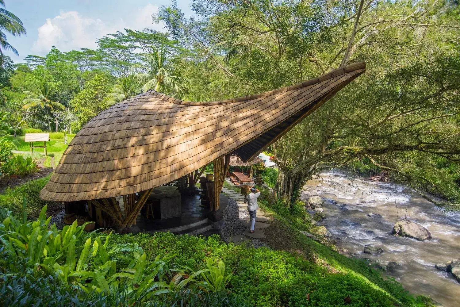 Activities in Four Seasons Resort Bali at Sayan