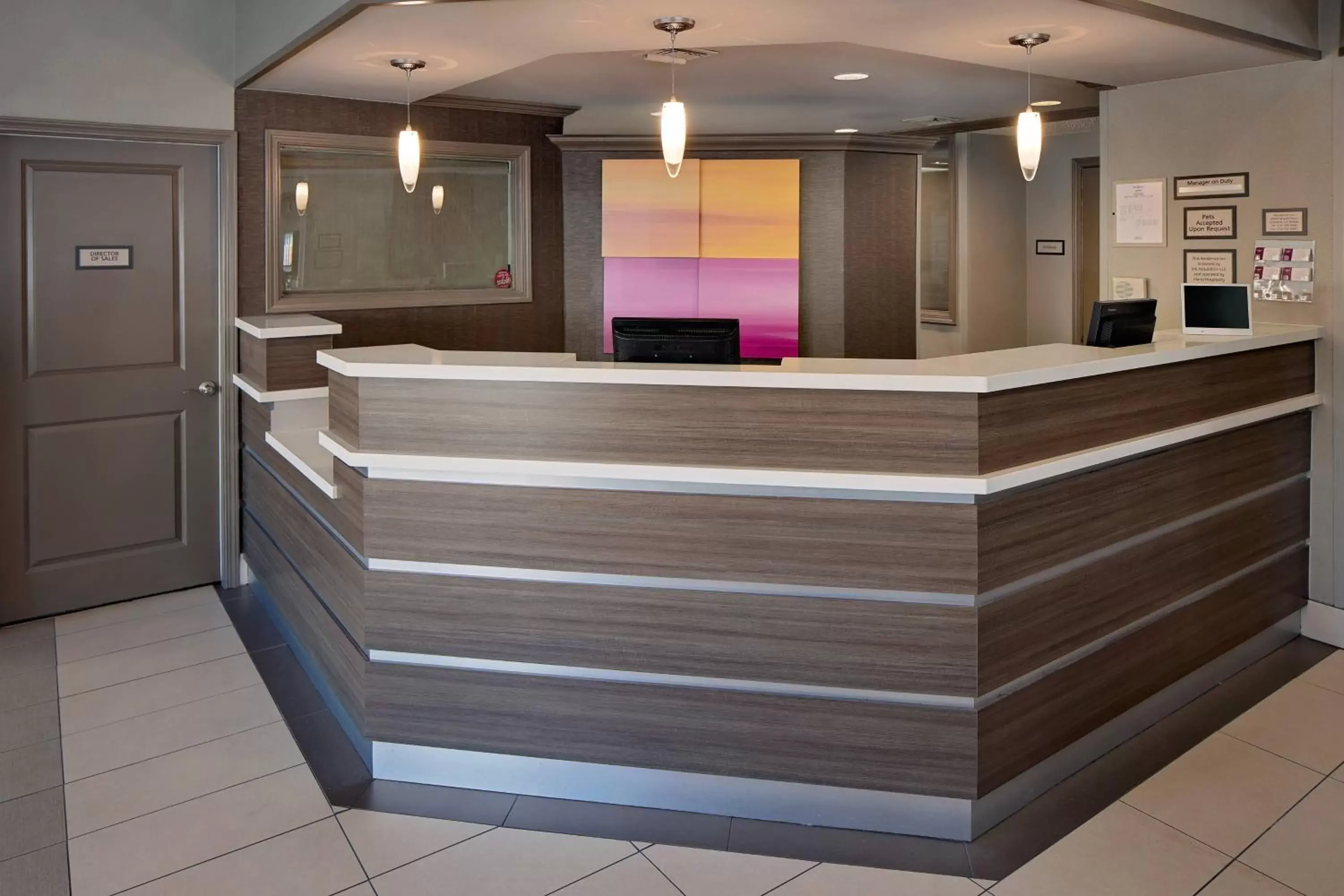 Lobby or reception, Lobby/Reception in Residence Inn Fremont Silicon Valley