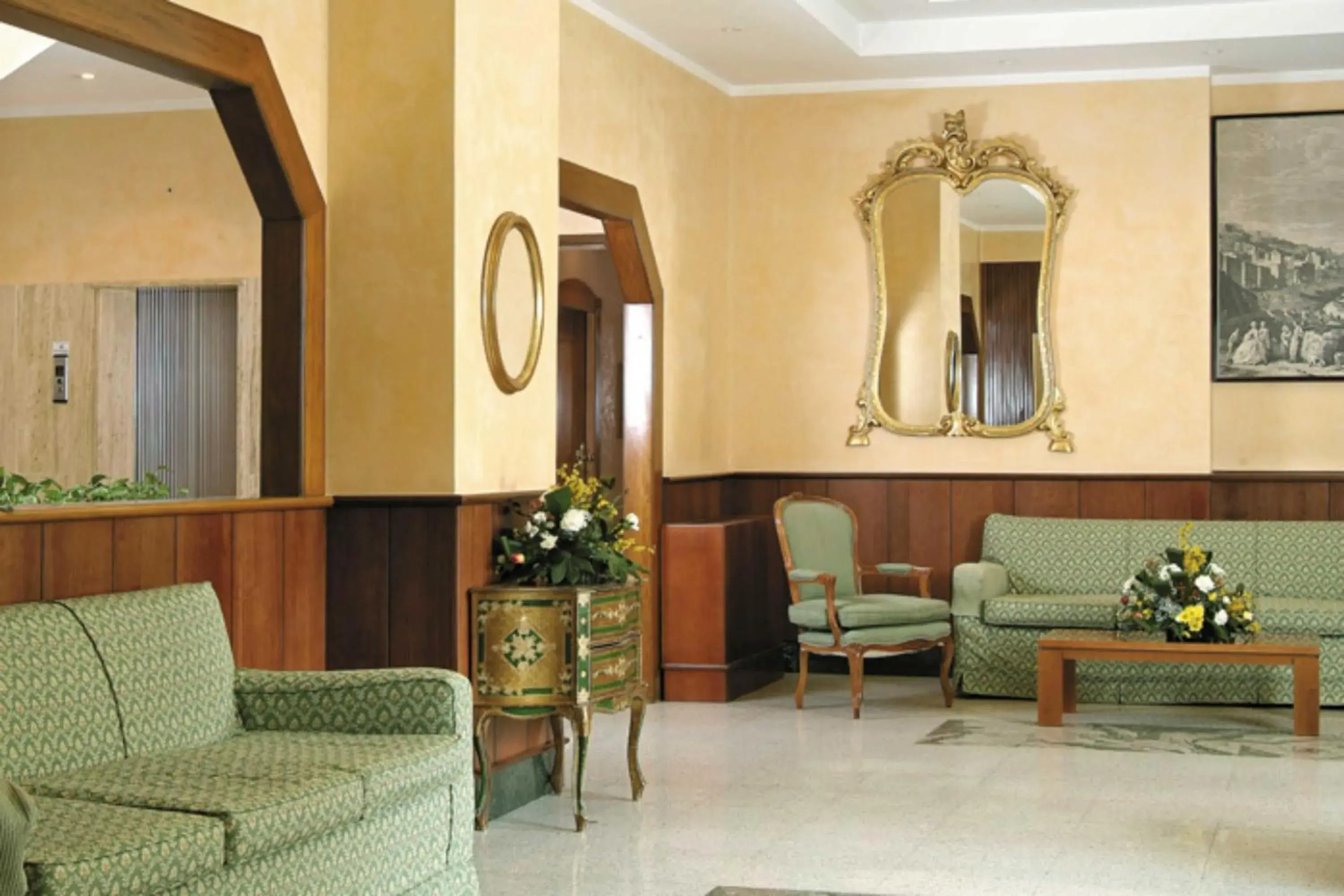 Lobby or reception, Lobby/Reception in American Hotel