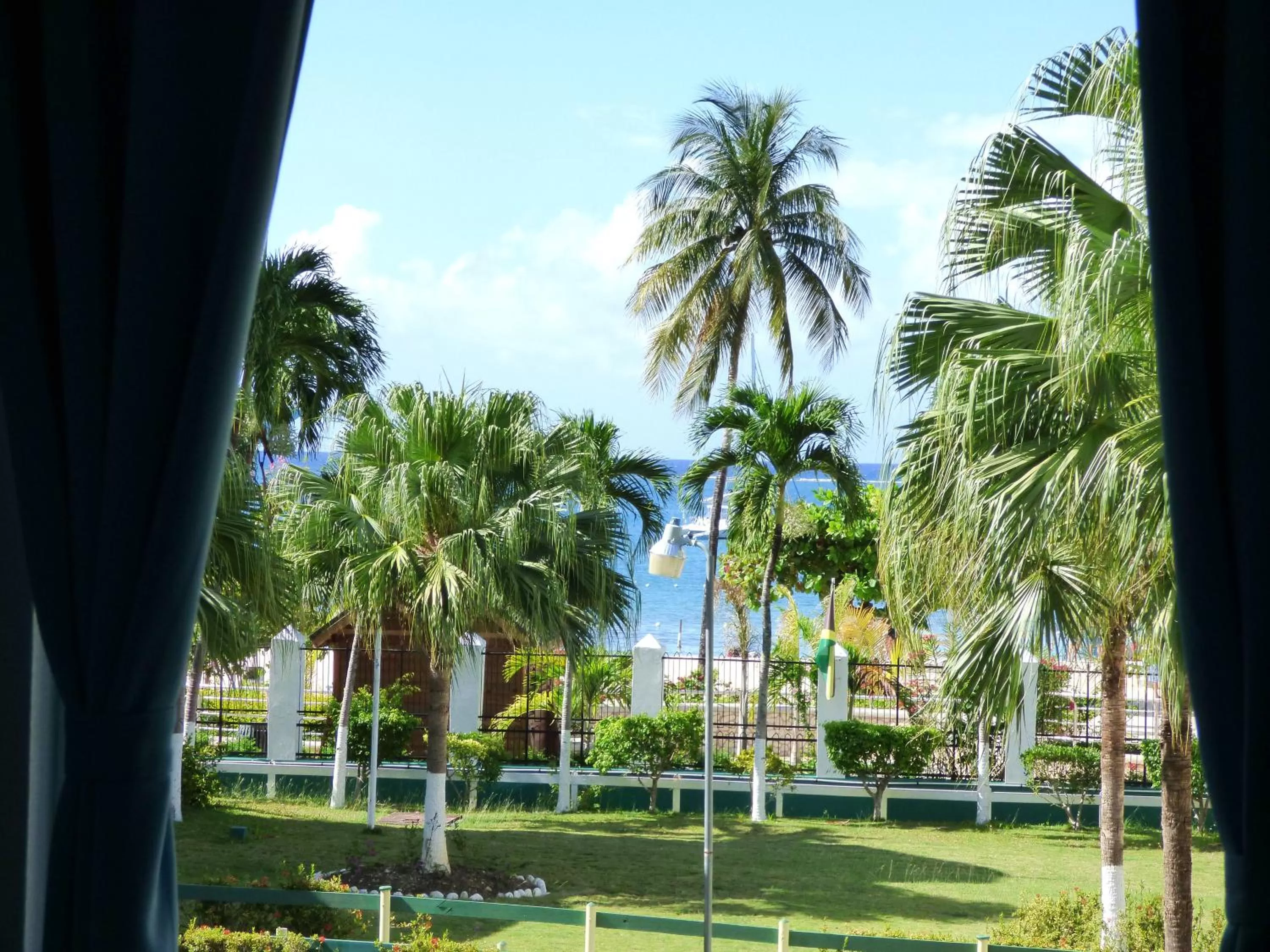 Decorative detail in Beach One Bedroom Suite A17