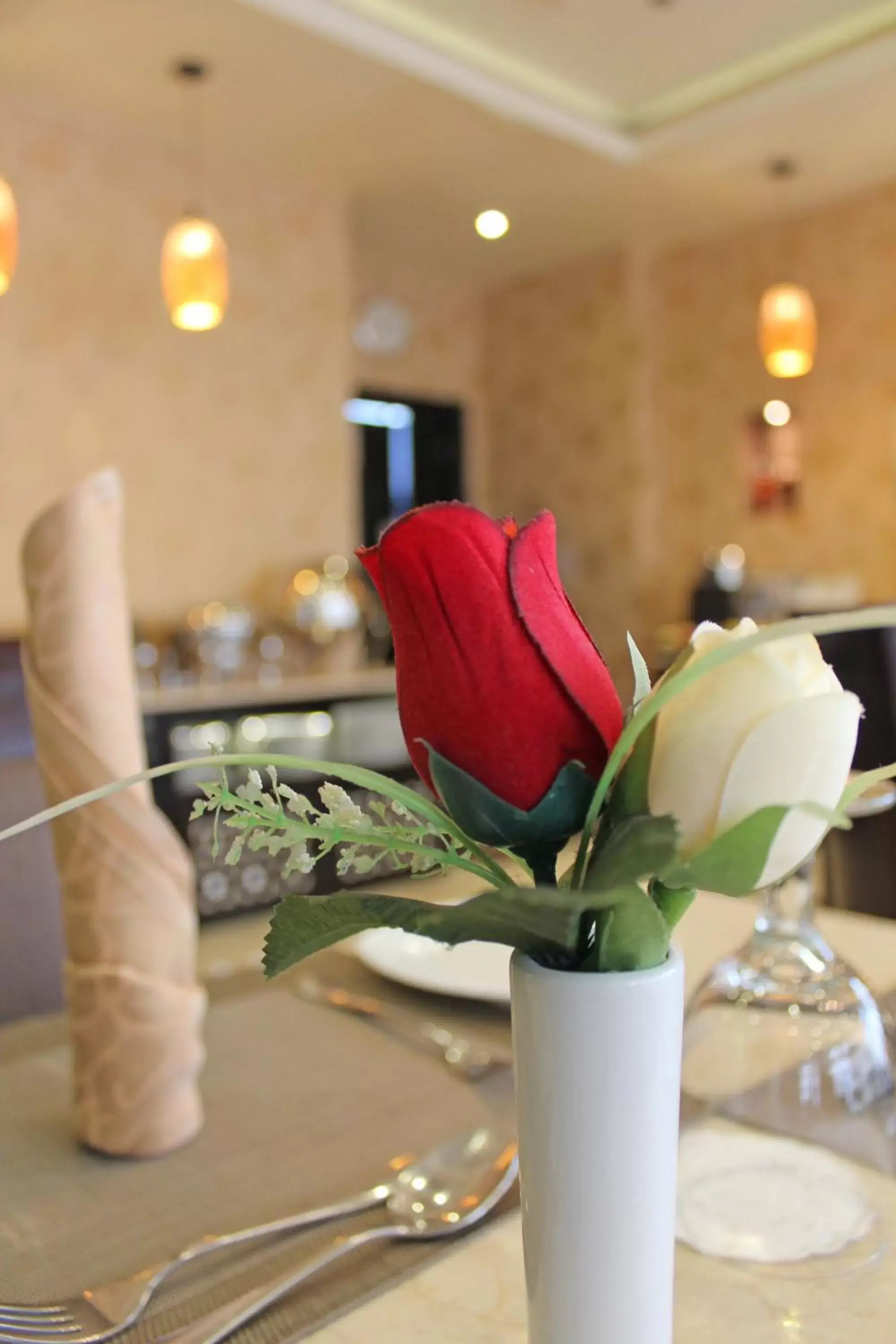 Restaurant/places to eat in Dunes Hotel Apartment Oud Metha, Bur Dubai