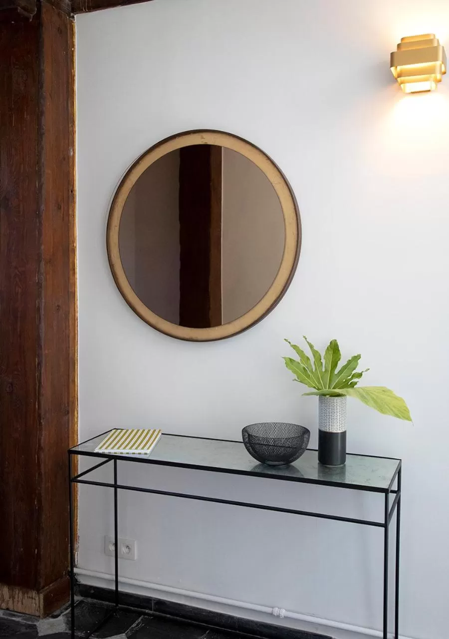 Lobby or reception in The Greenhouse