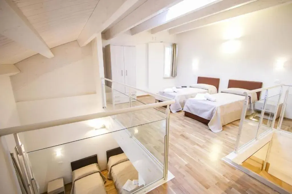 Bedroom in Hotel Arezzo ASC