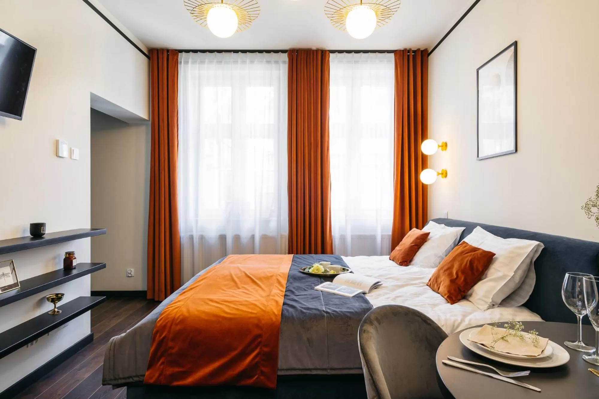 Bed in Estery12 by Loft Affair
