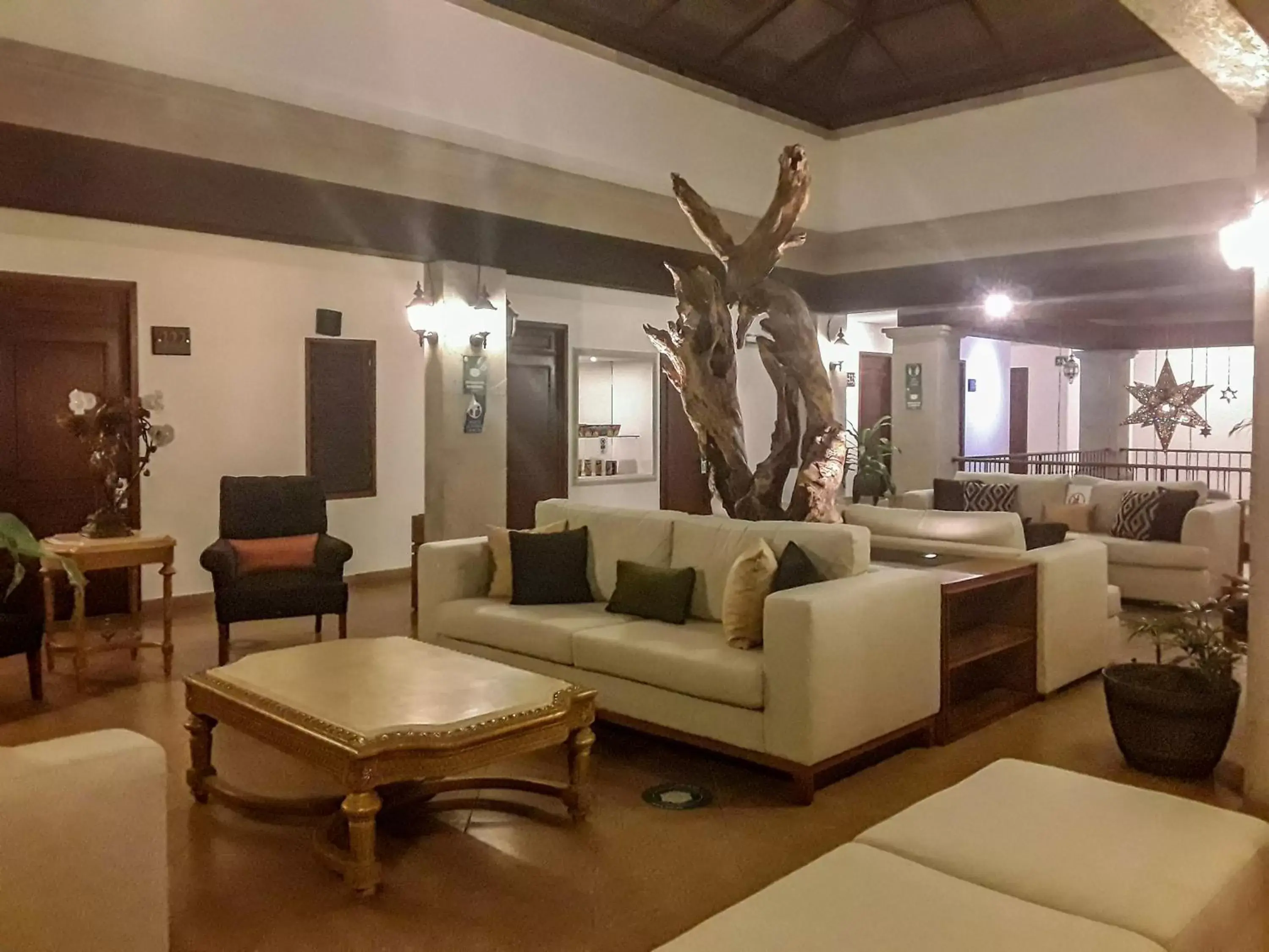 Area and facilities, Seating Area in Hotel La Casona 30