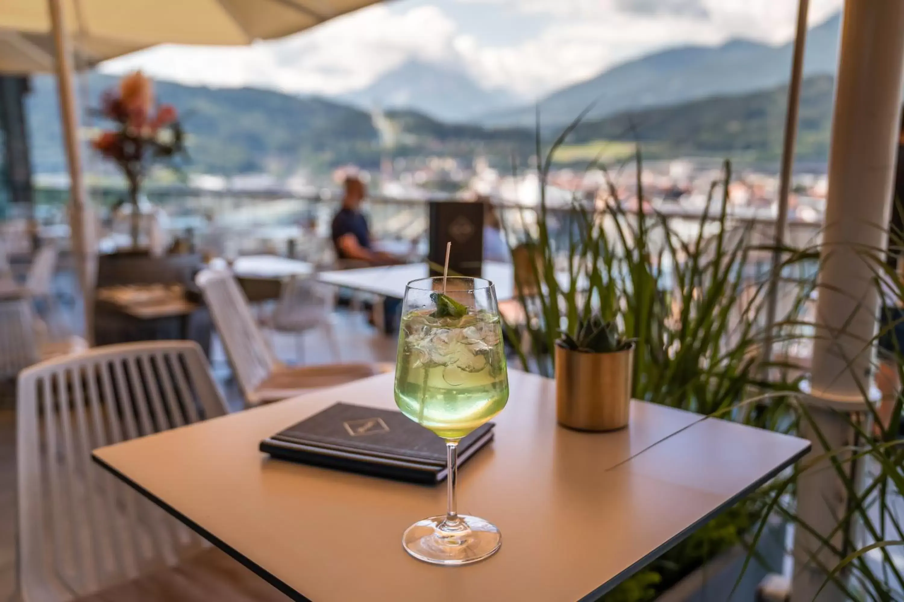 Drinks in aDLERS Hotel Innsbruck