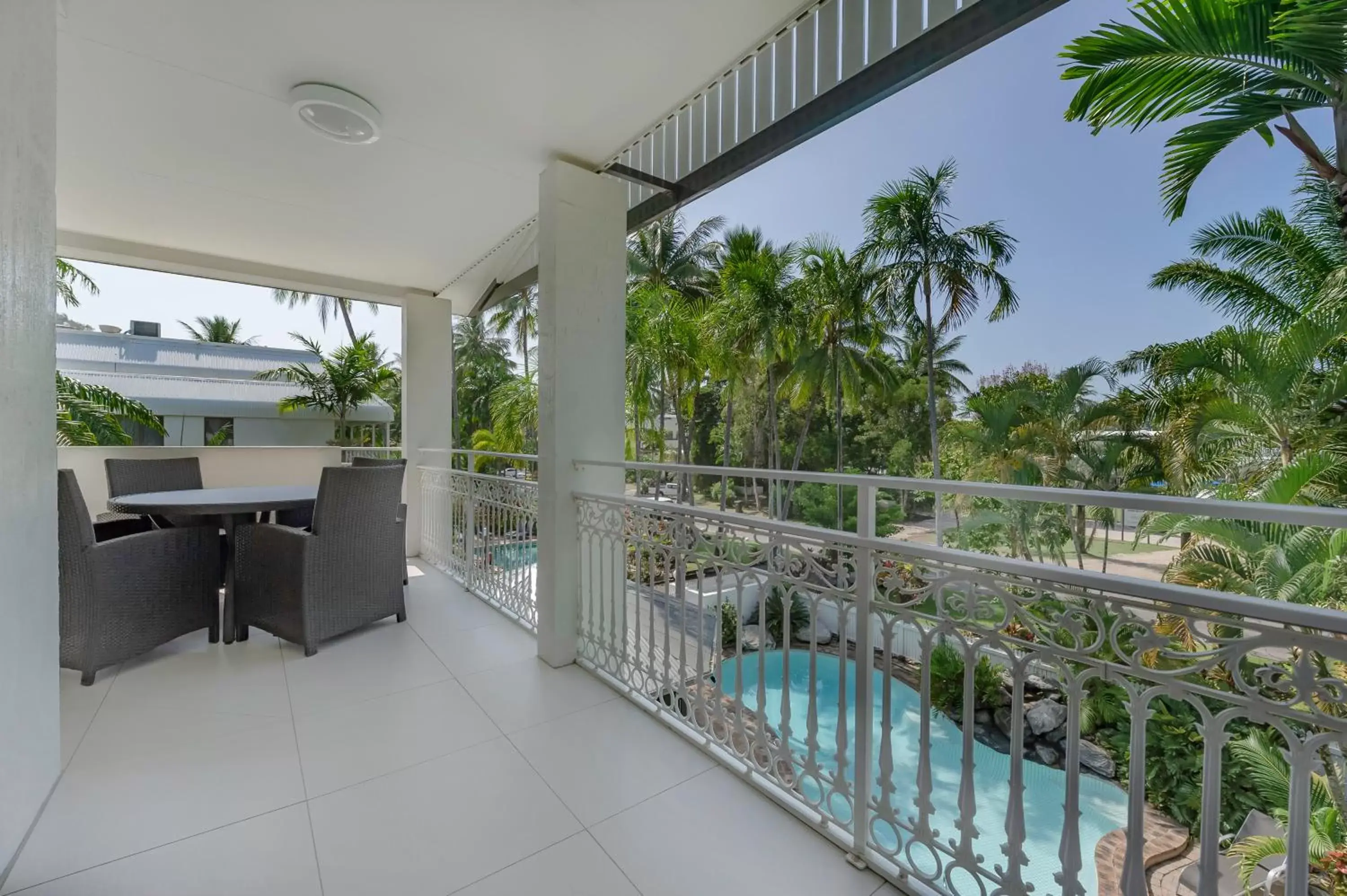 Balcony/Terrace in Garrick House