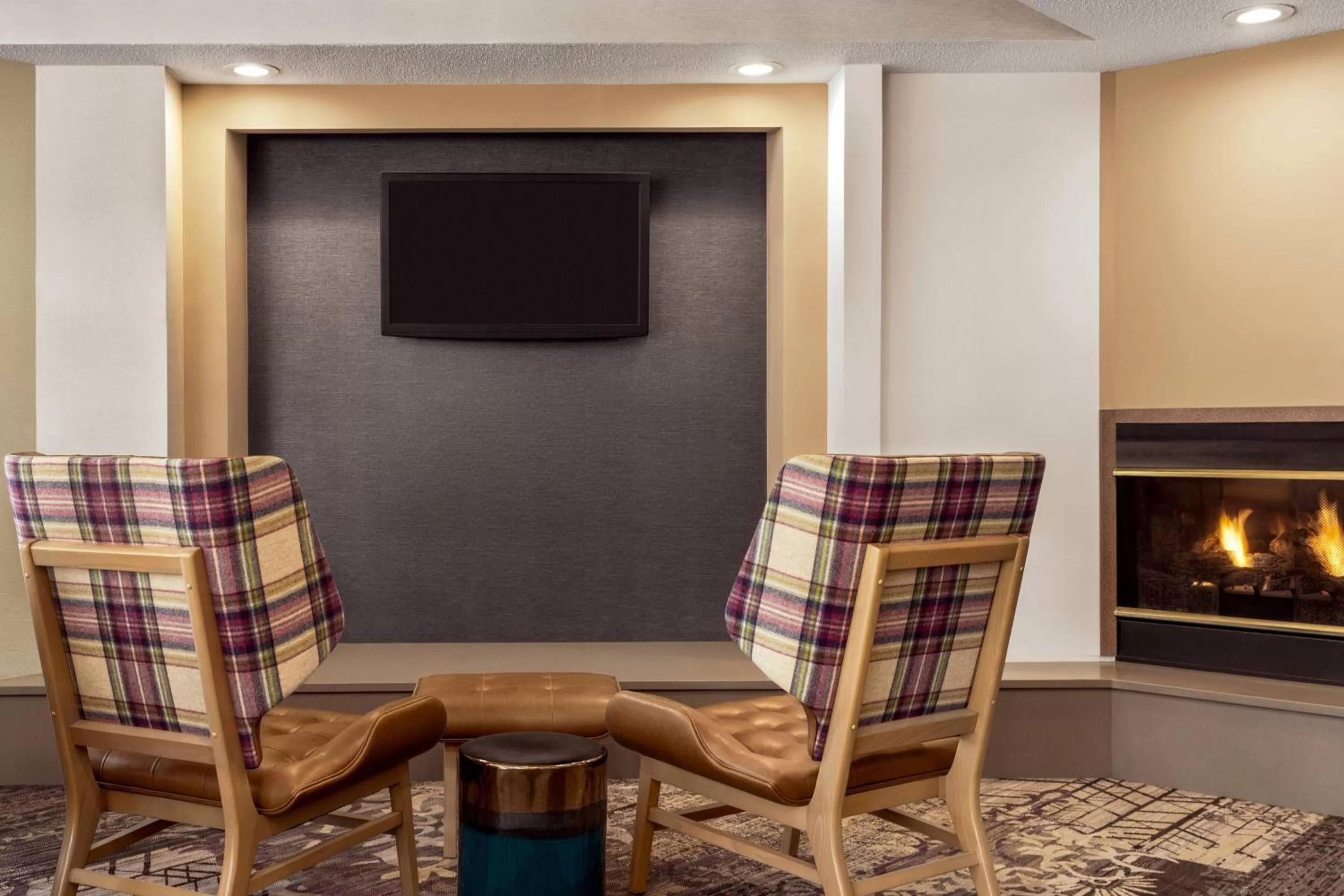 Lobby or reception in Residence Inn by Marriott Philadelphia West Chester/Exton