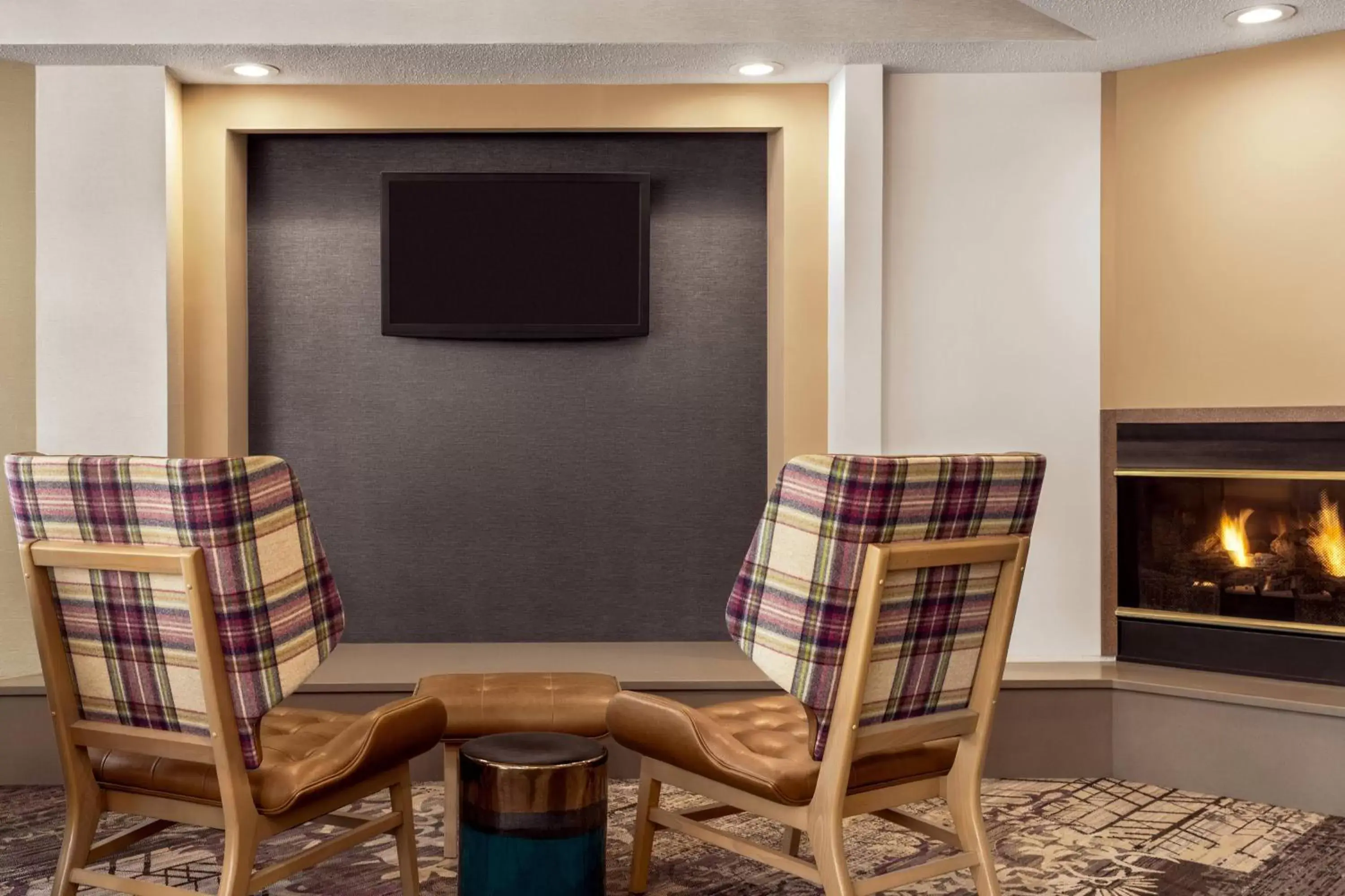 Lobby or reception, Seating Area in Residence Inn by Marriott Philadelphia West Chester/Exton