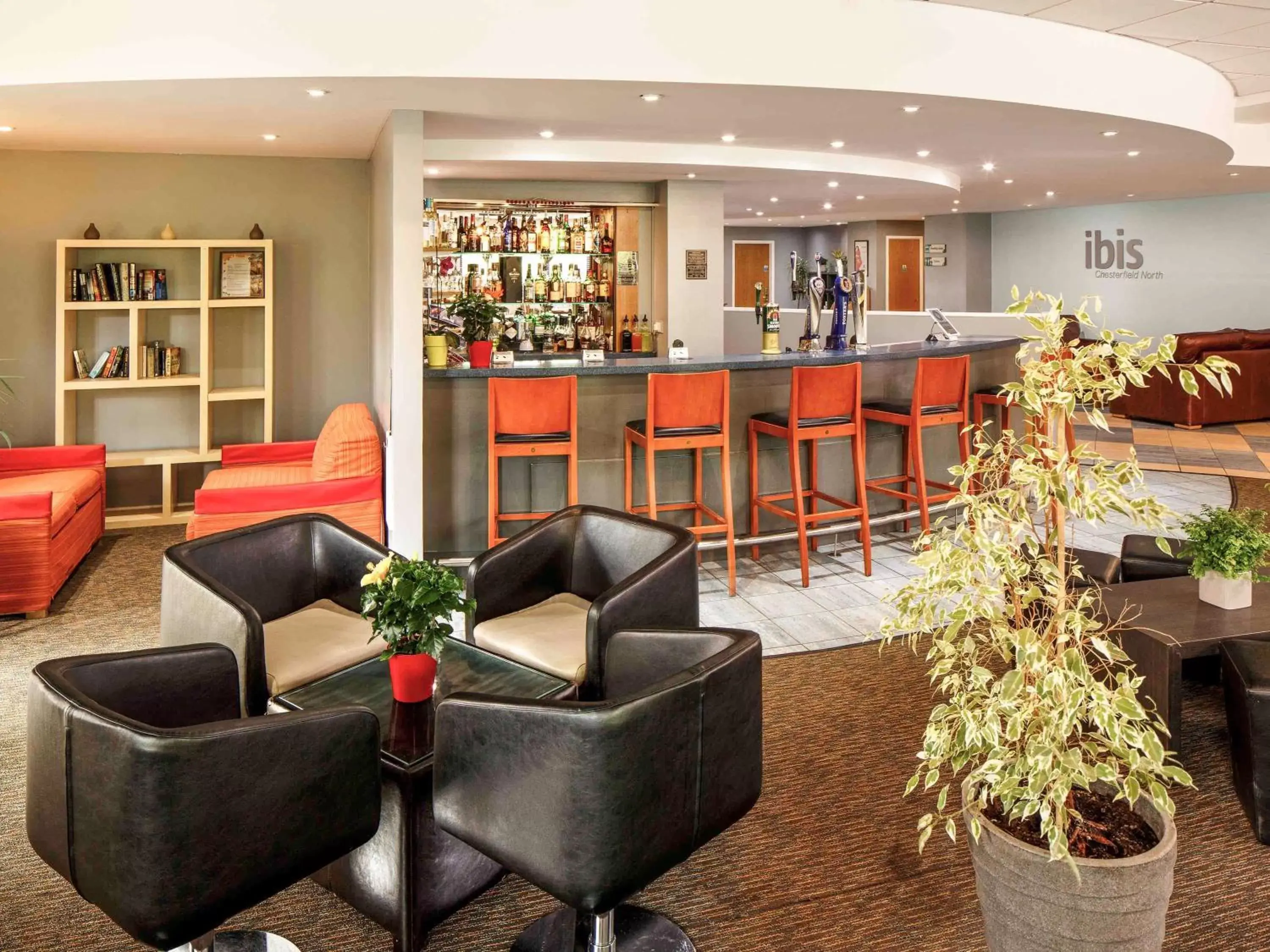 Lounge or bar, Lounge/Bar in ibis Chesterfield North - Barlborough