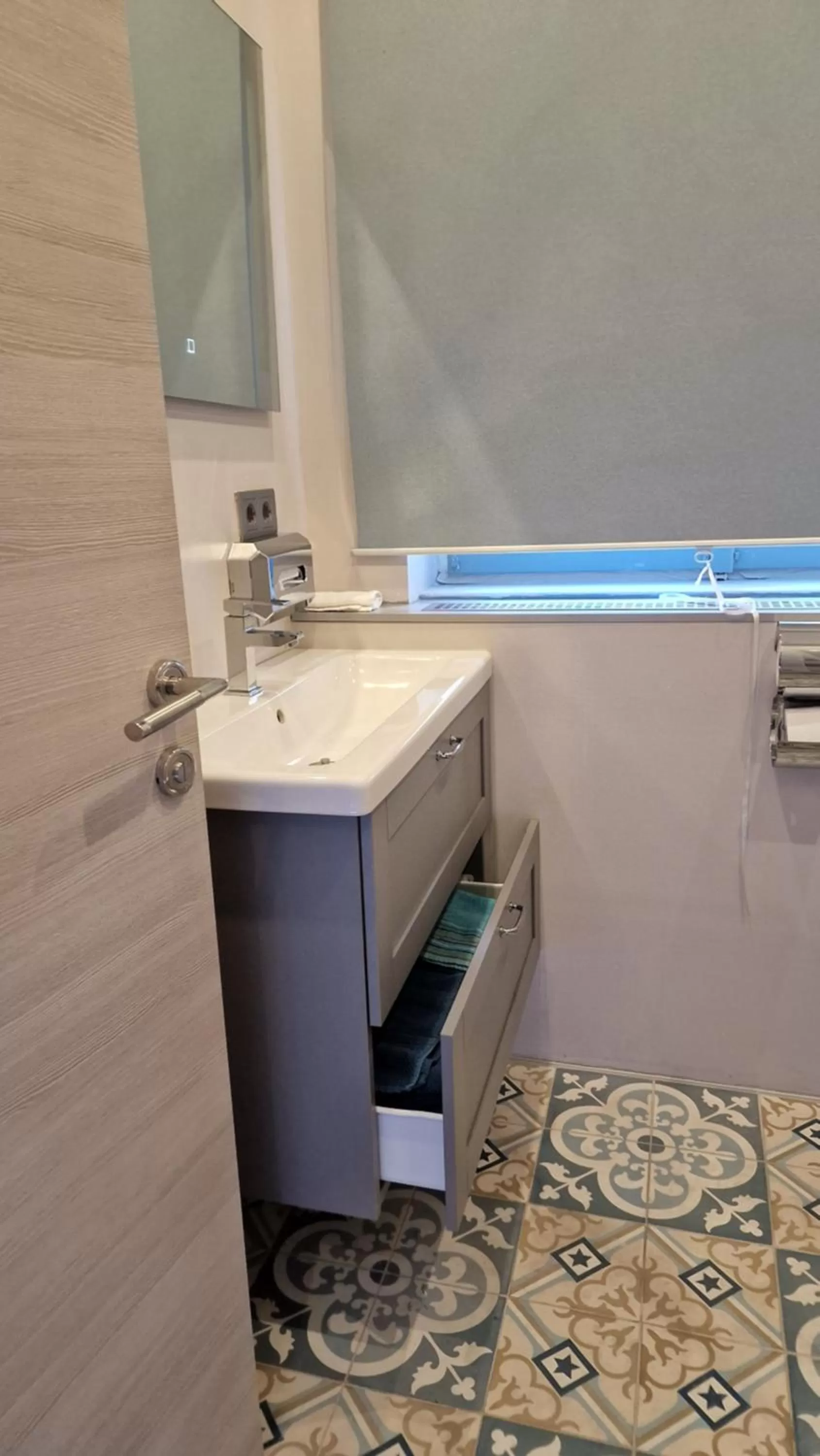 Bathroom in Palais Elegance Wien