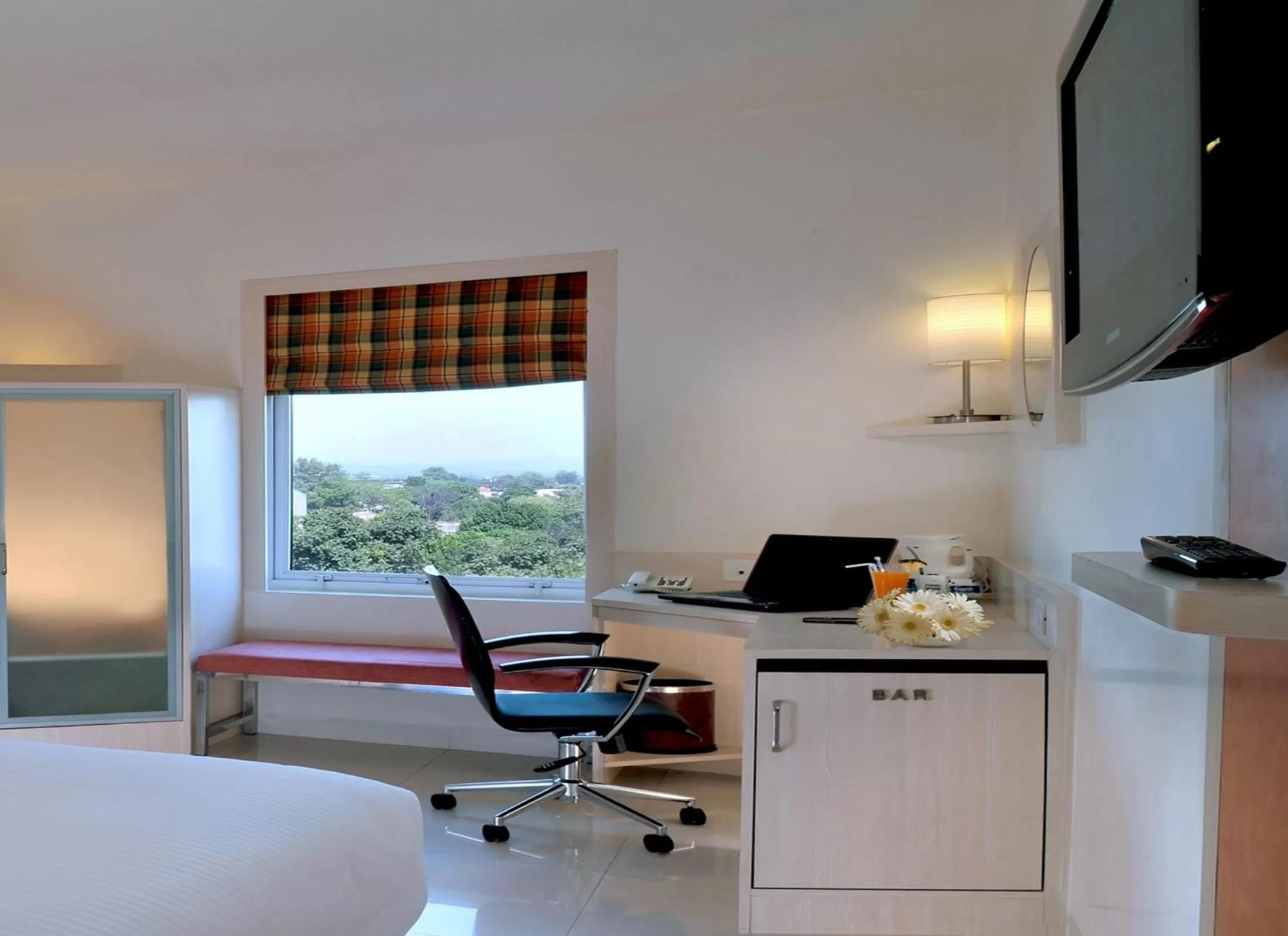 Other, Bed in Hometel Chandigarh