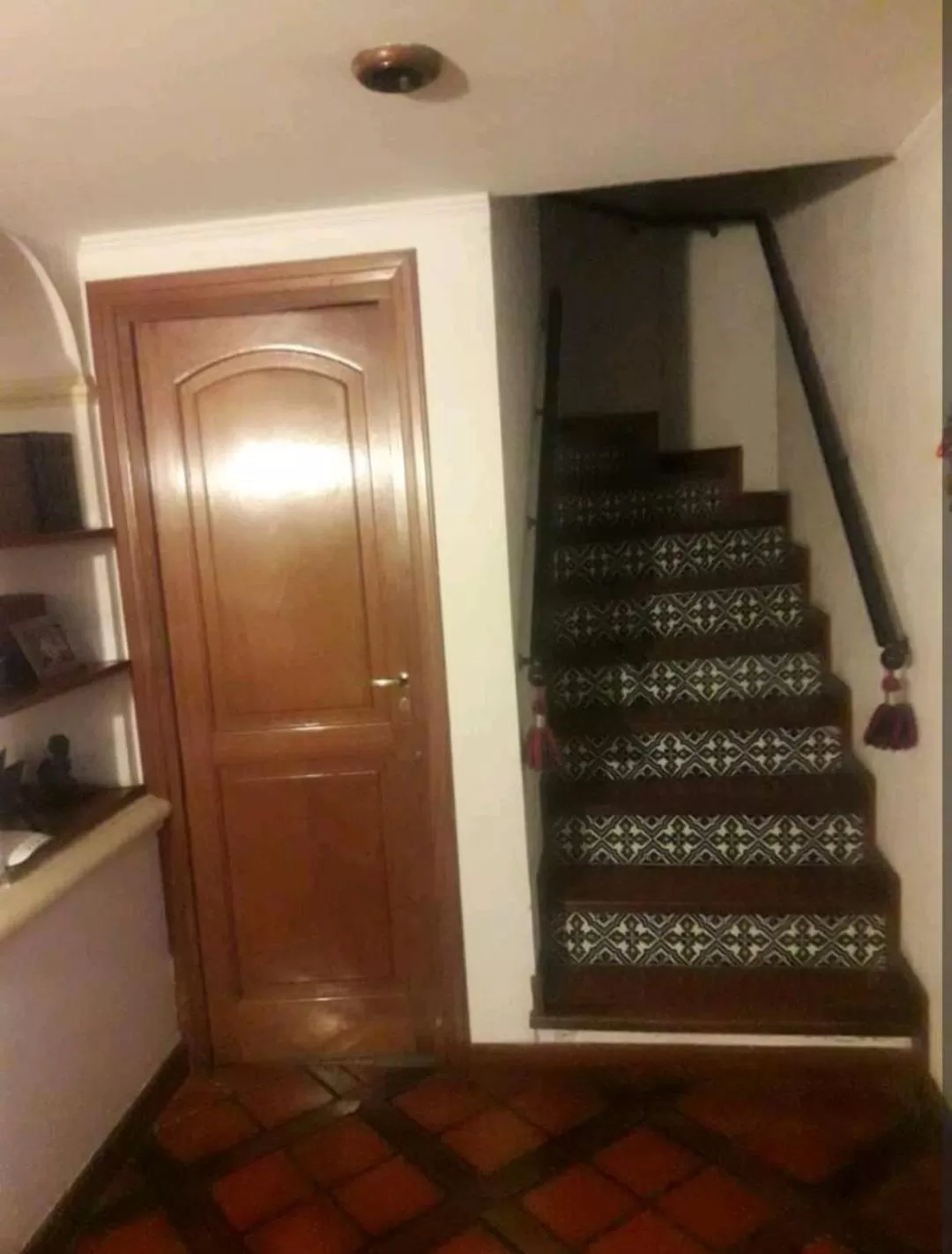 Lobby or reception in Caseros 44 B&B