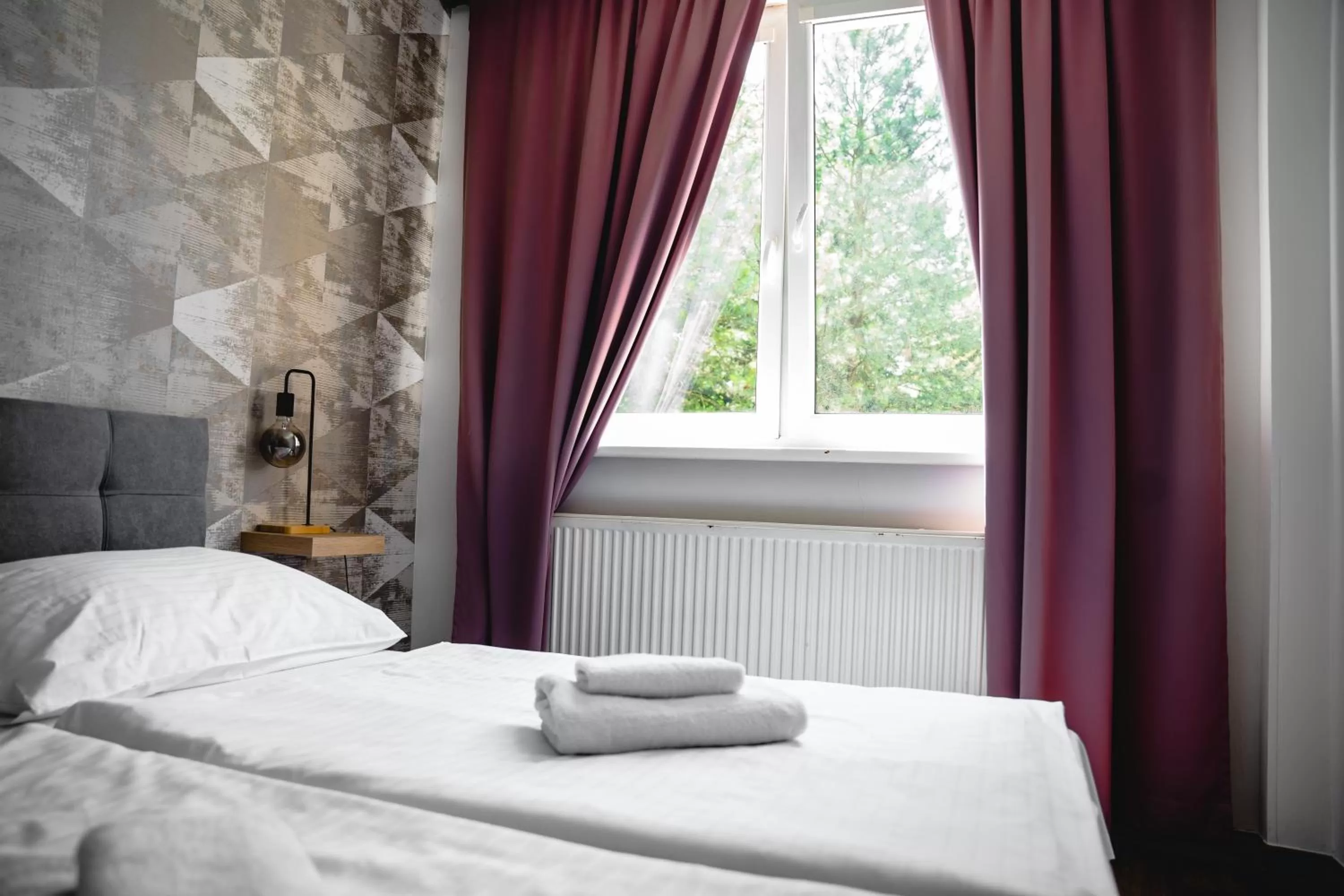 Bedroom, Bed in Hotel Arko