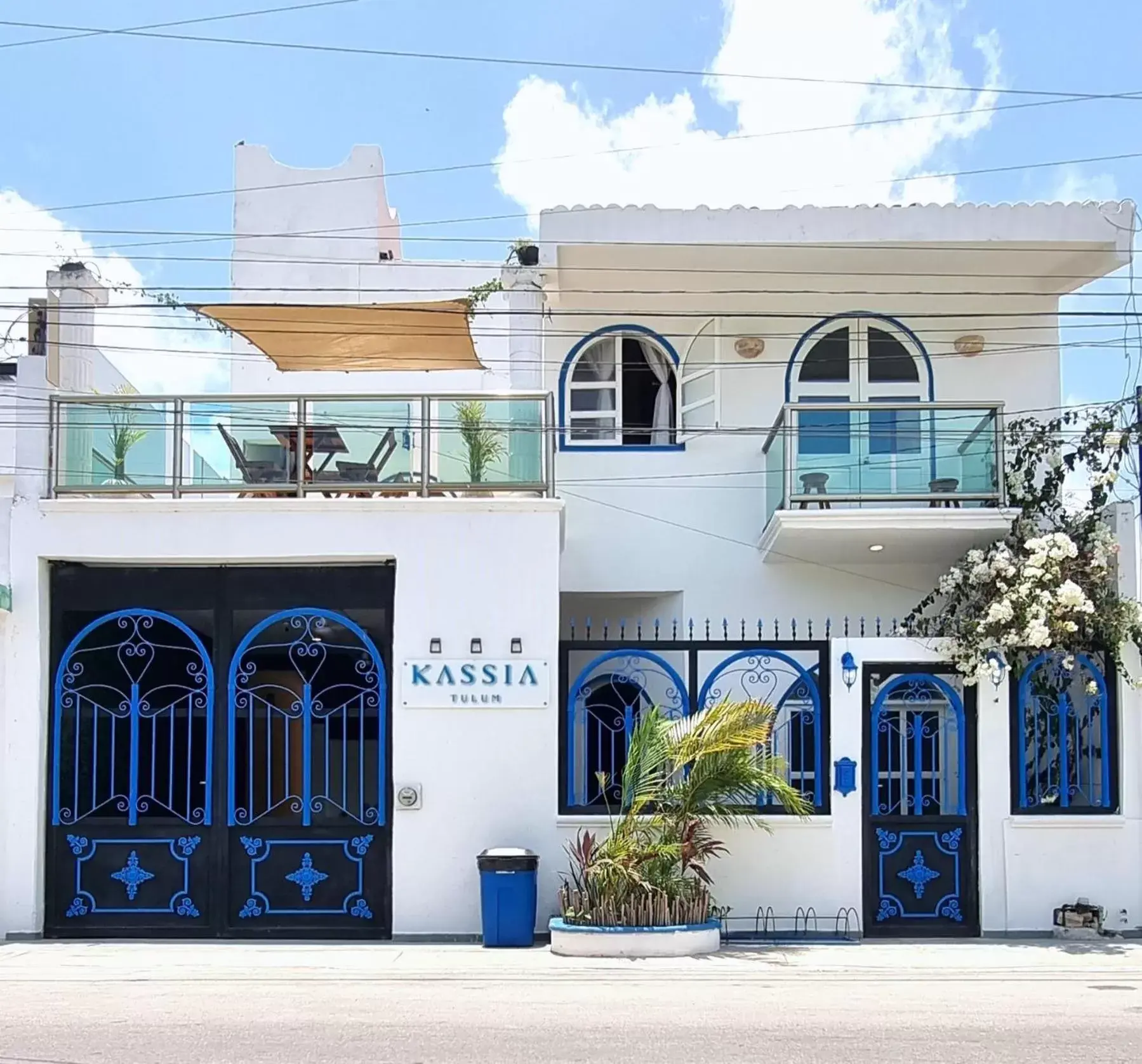 Property Building in Kassia Tulum, Boutique Hotel